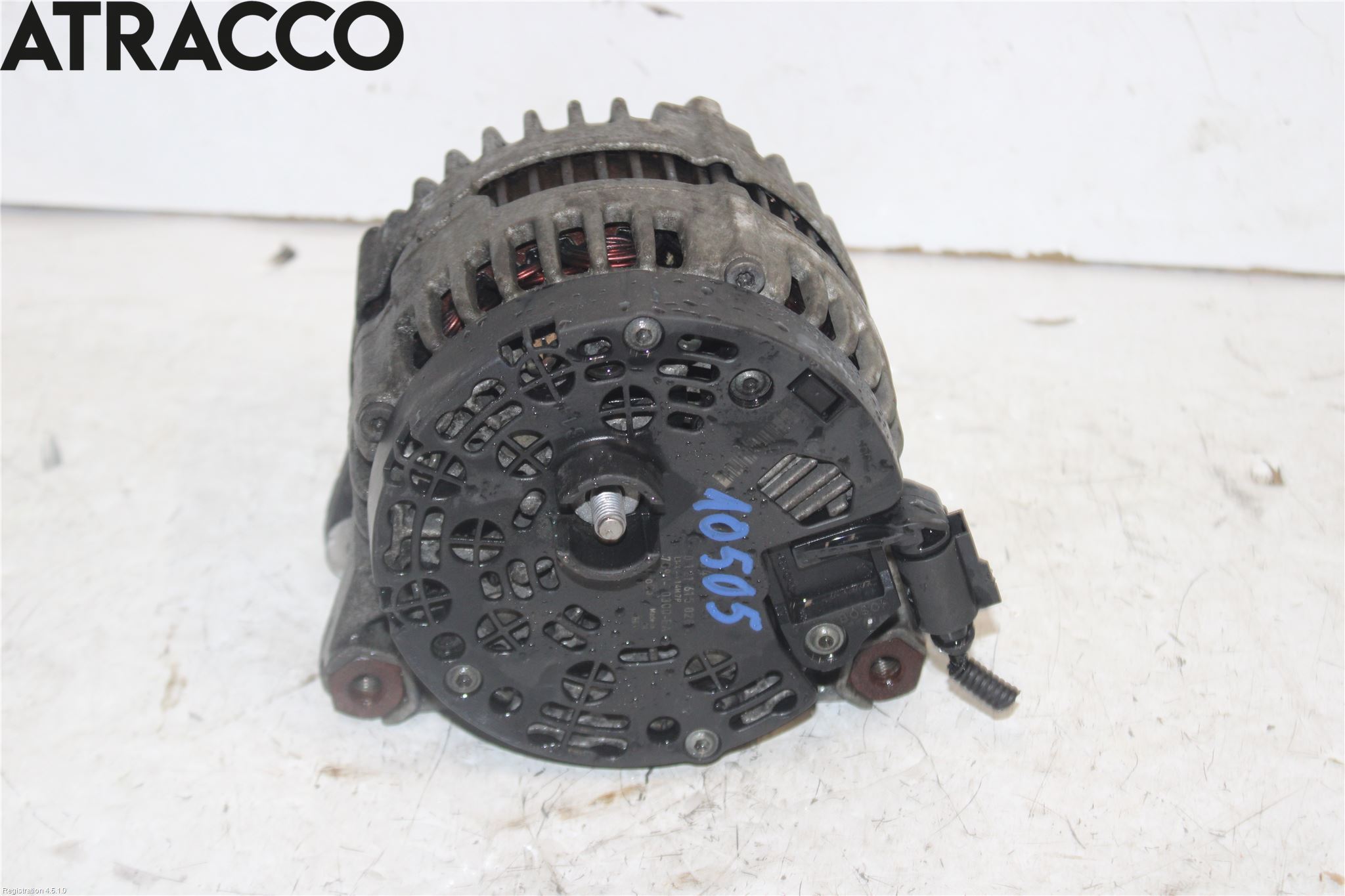 Volvo V70 08-13 Dynamo