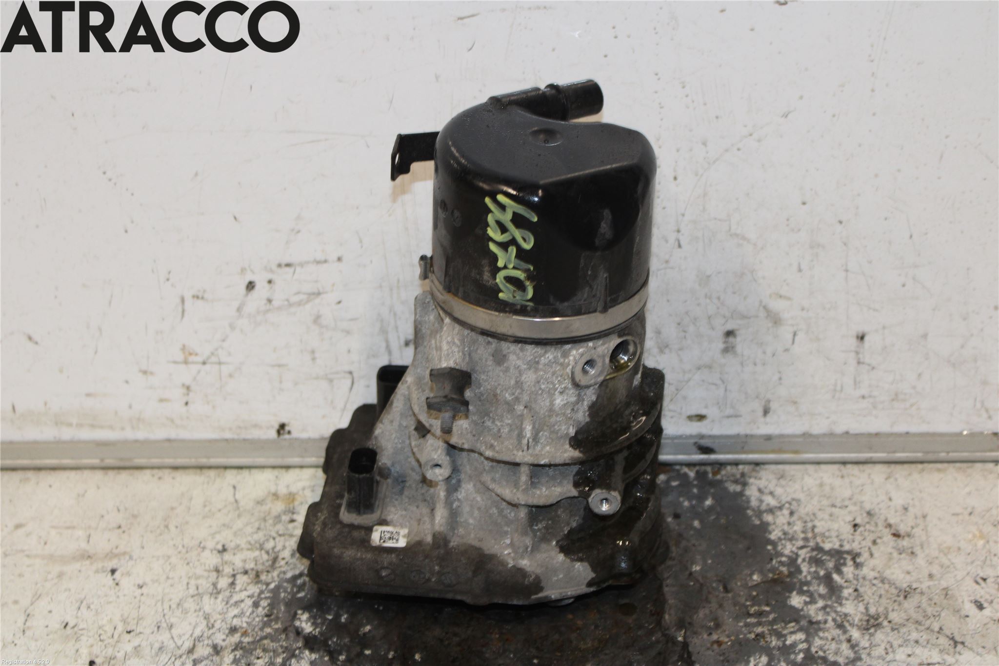 Mercedes-Benz MB GLK-KLASS (X204) 08-16 Servostyring Eletrisk Pumpe