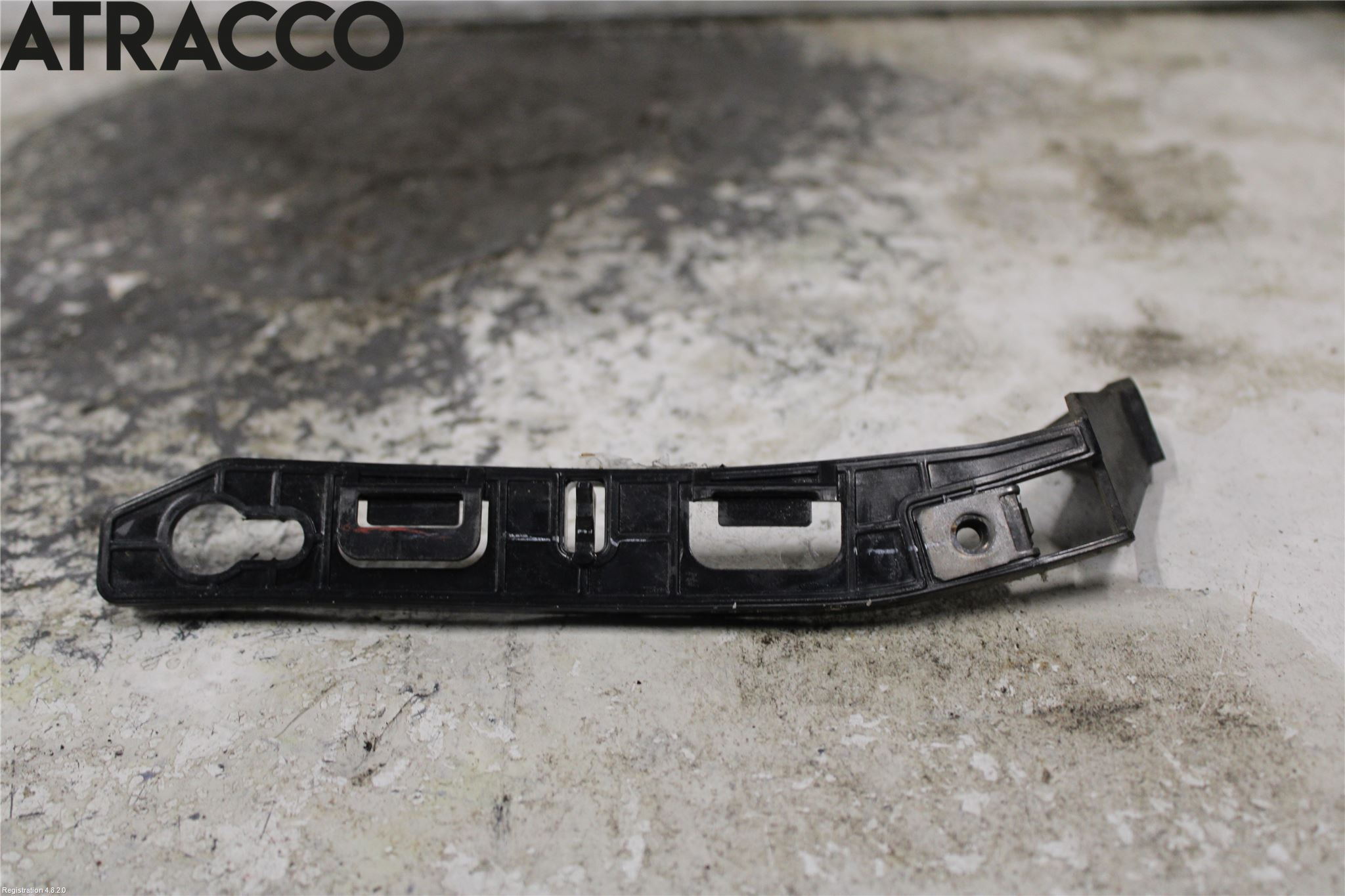 Peugeot 2008 13-20 Støtfangerfeste Bak Høyre