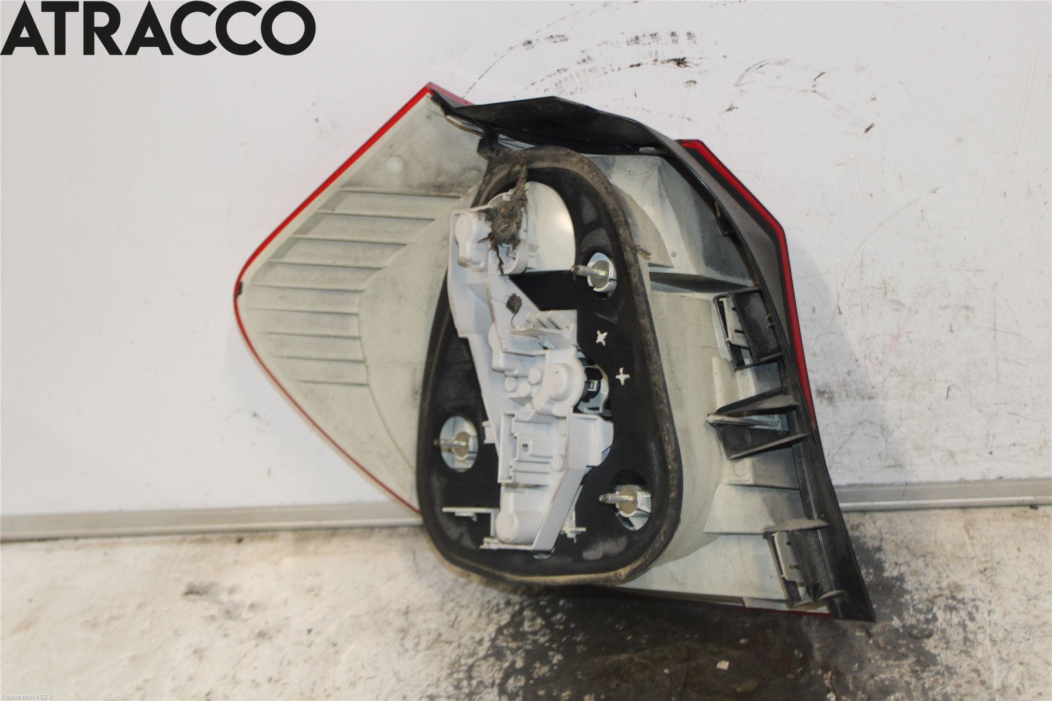 BMW 1 E87/81 5D/3D 03-11 Baklykt Høyre