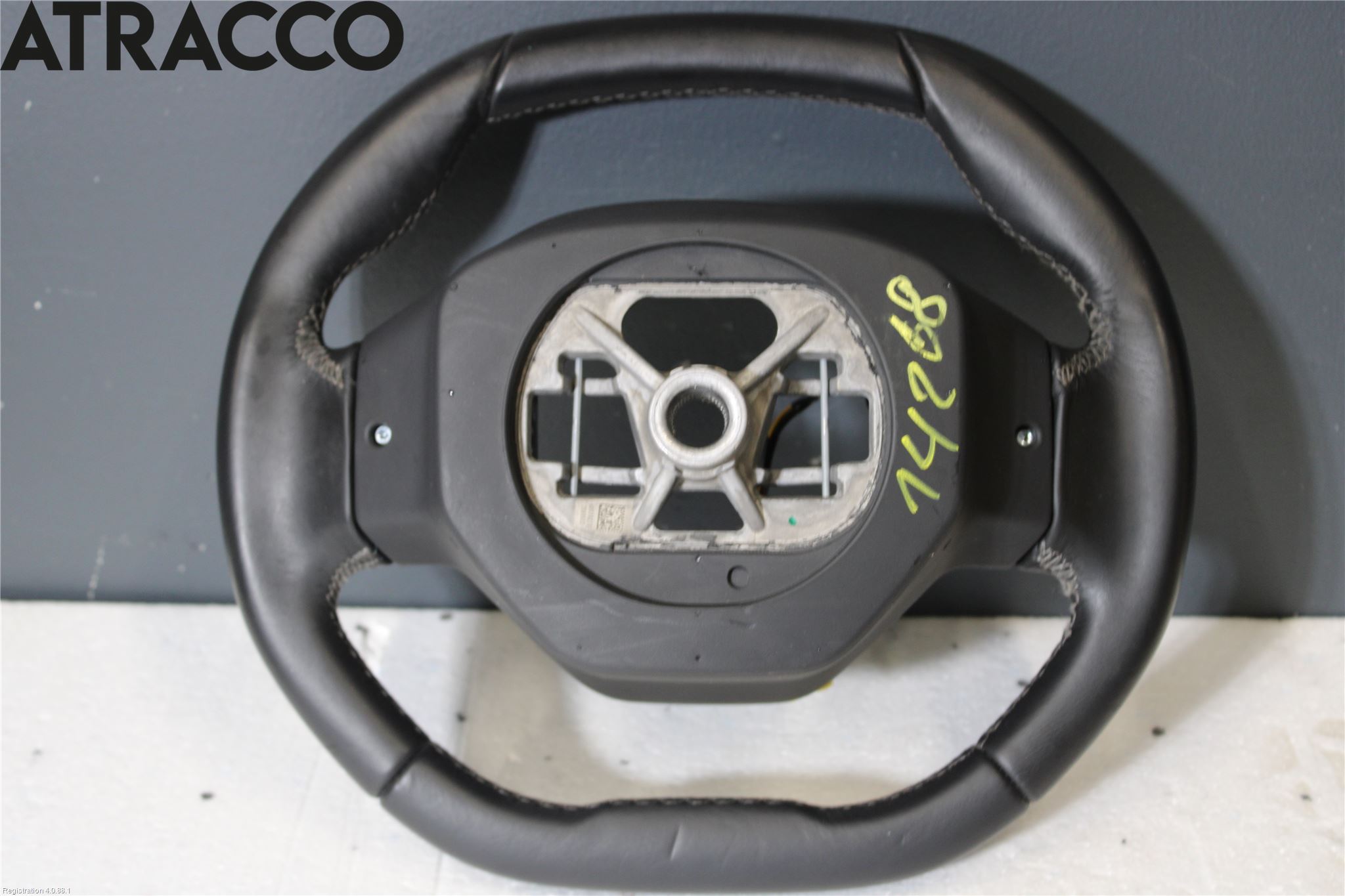 Peugeot 3008 17-24 Ratt