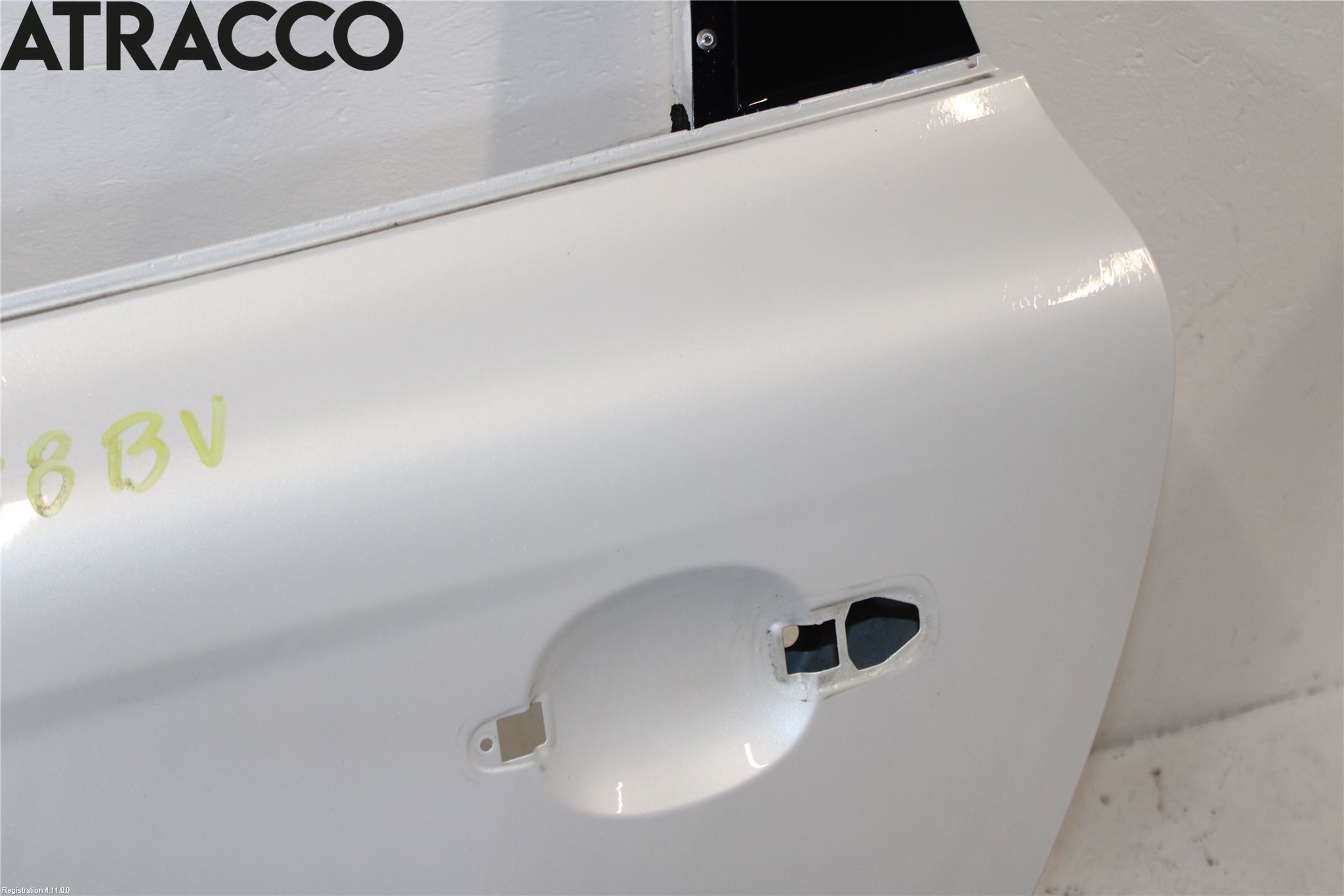 Volvo XC60 09-13 Dør 4D Bak Venstre