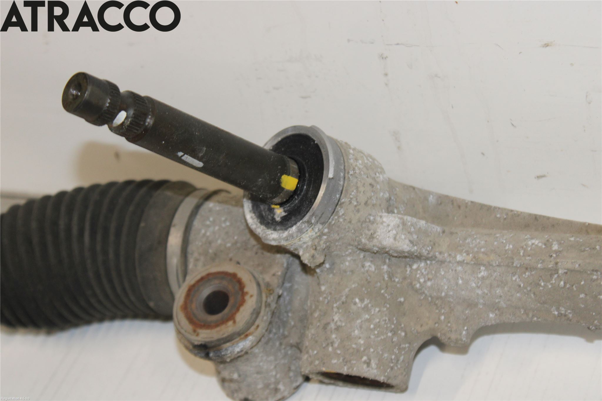 Toyota YARIS XP130 12-14 Servo Snekke - Tannstang