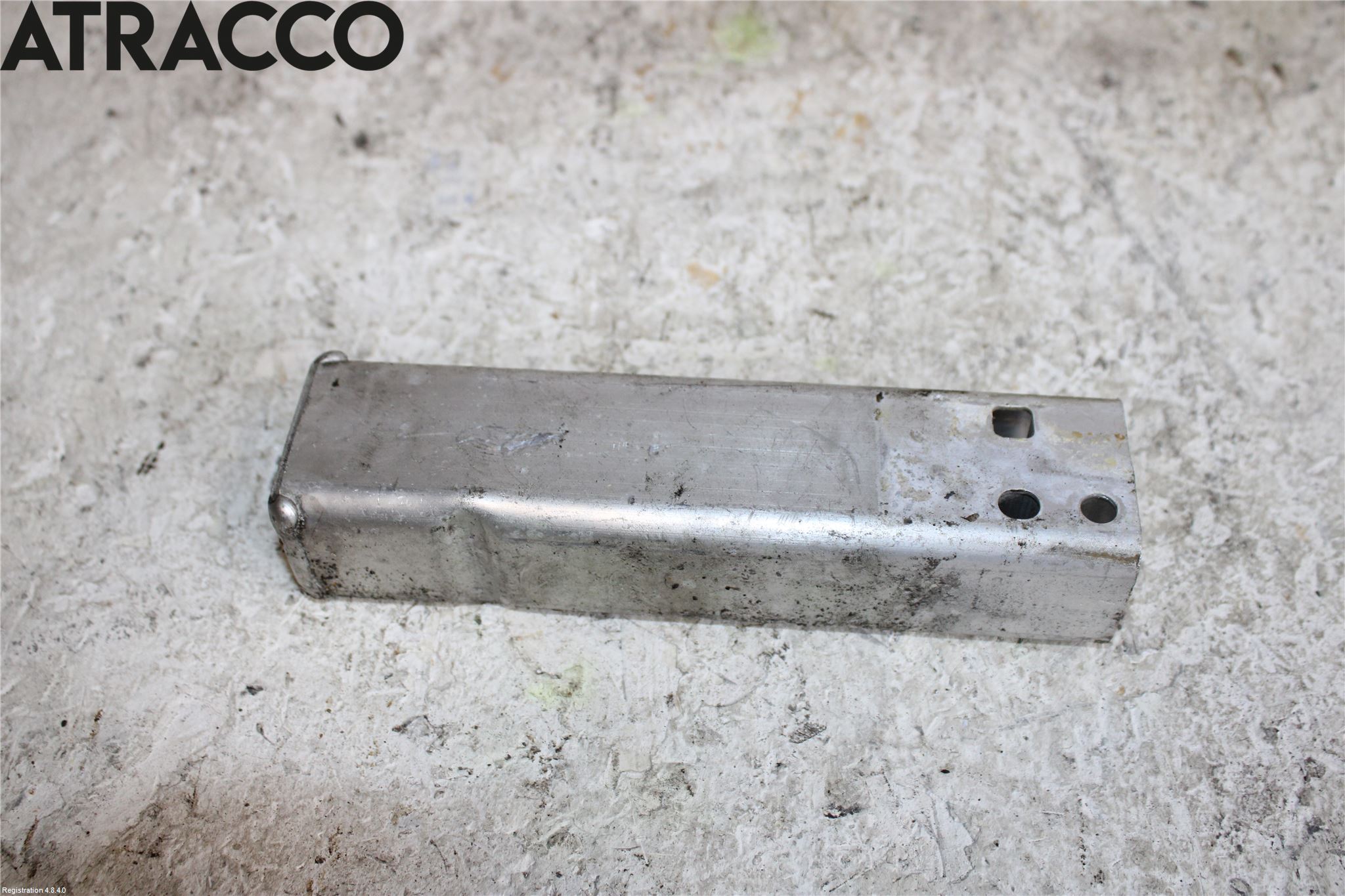 Mercedes-Benz MB C-KLASS (W205) 14-21 Radiator Feste - Ramme - Bjelk