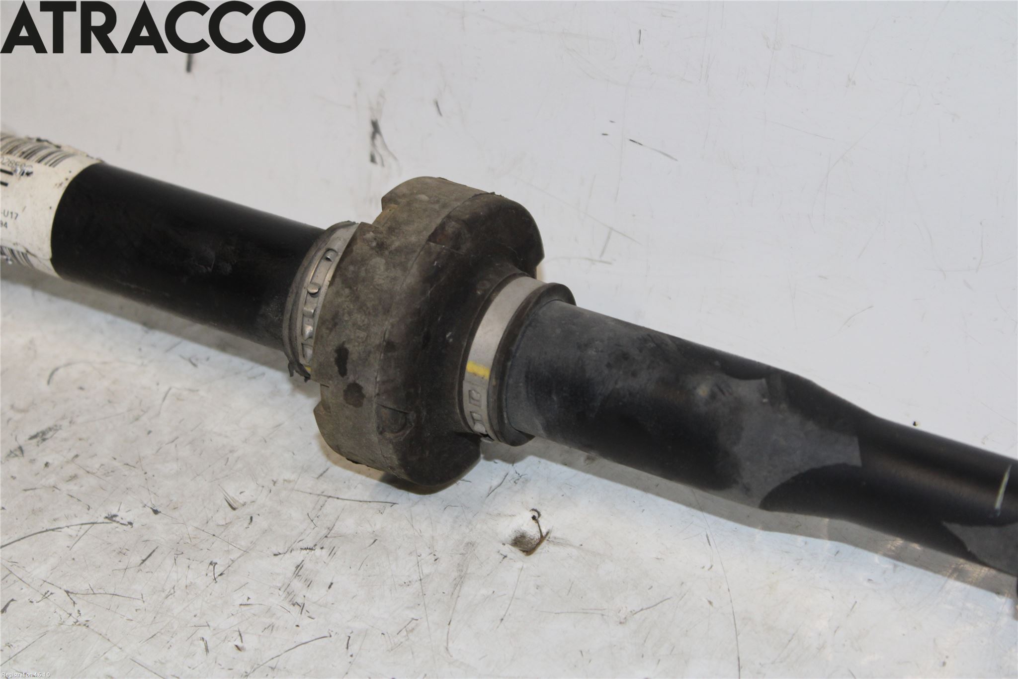 Toyota AURIS 13-19 Drivaksel Foran Kompl Høyre