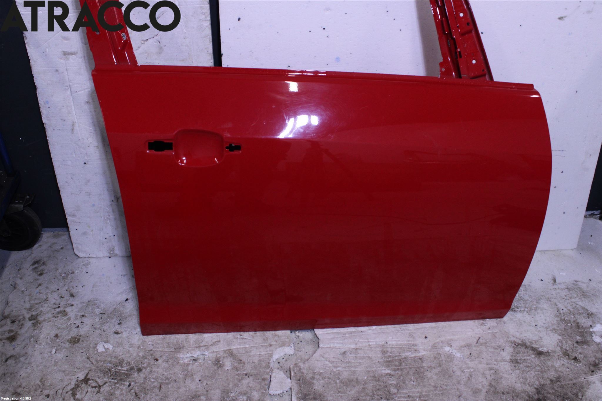 Opel ASTRA J 10-15 Dør 4D Foran Høyre