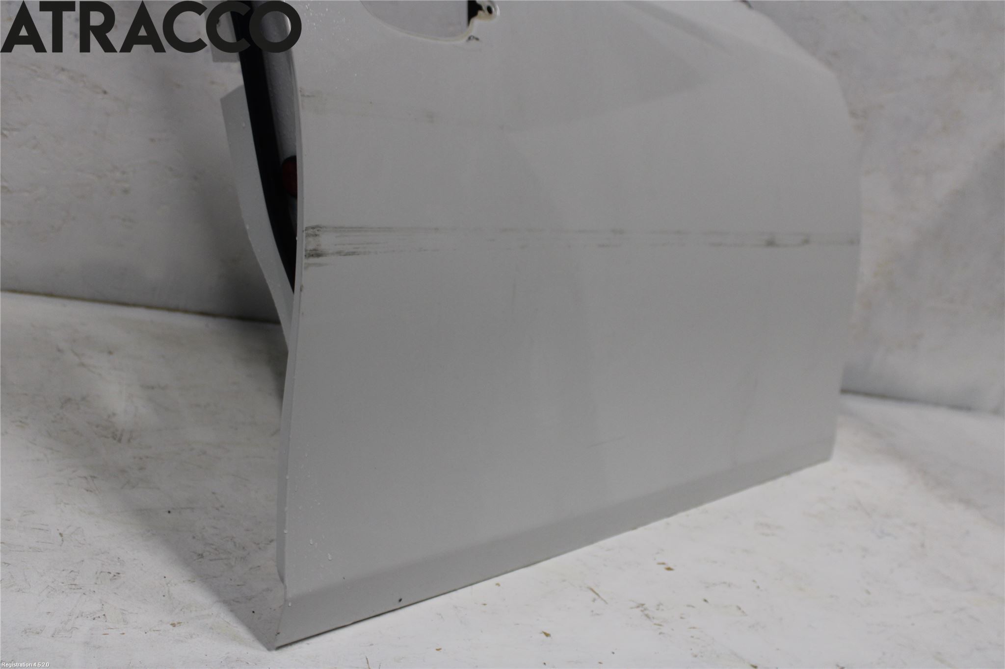 BMW 5 E60/61 Sed/Tou 02-10 Dør 4D Foran Høyre