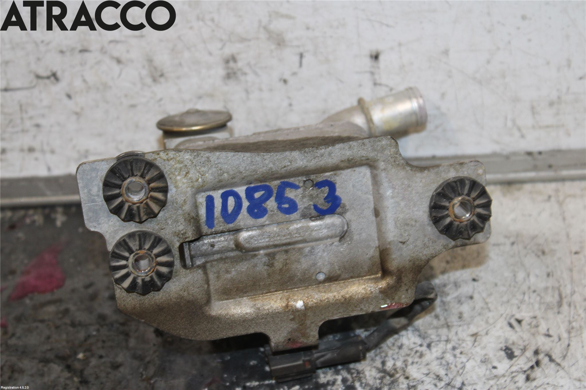 MG MARVEL R 22- Eksos Kjøler