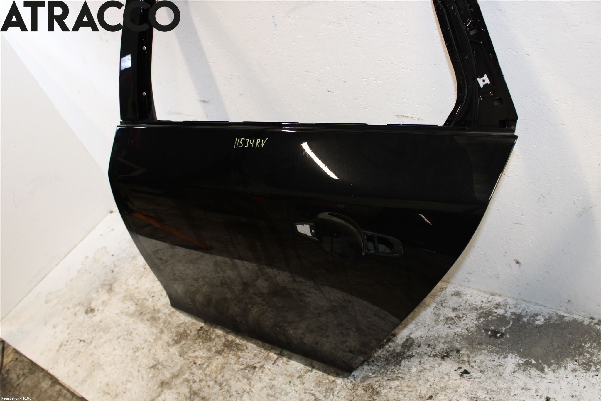 Volvo V60 14-18 Dør 4D Bak Venstre