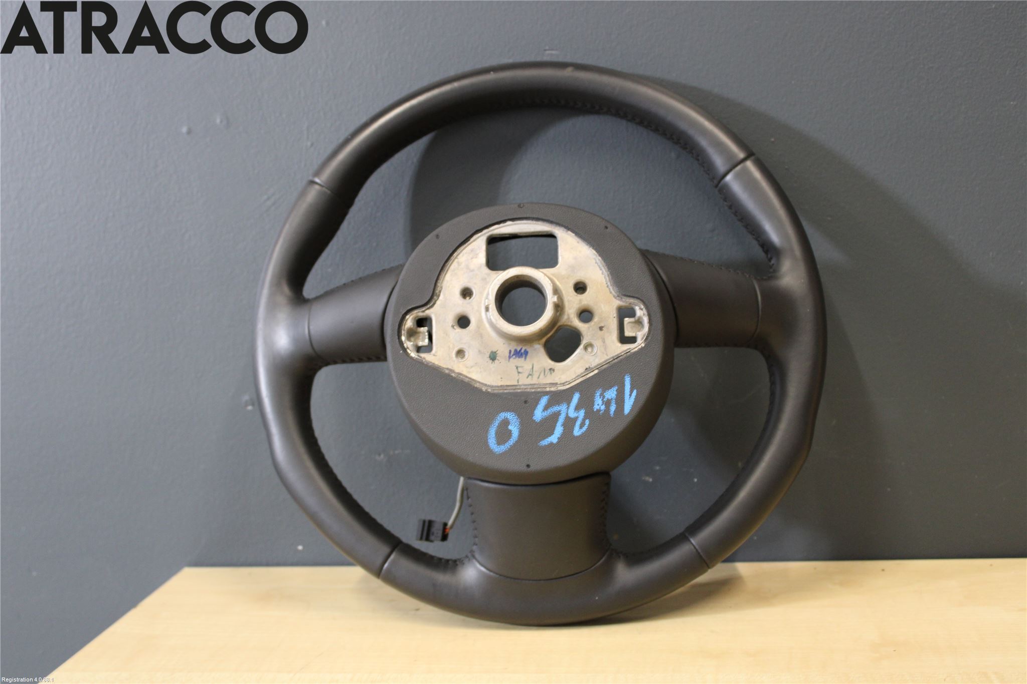 Audi A3/S3 05-13 Ratt