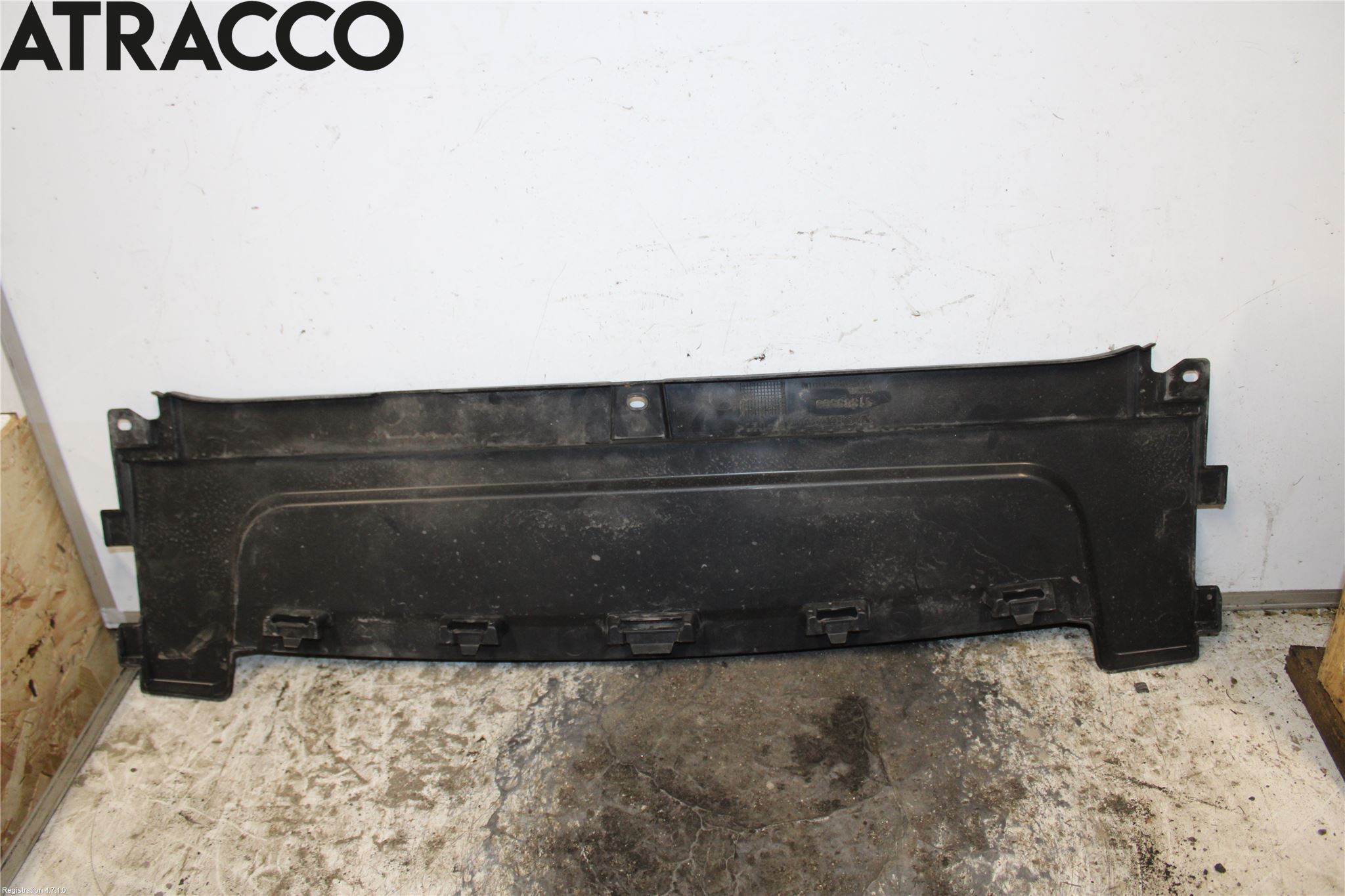 Volvo XC90/RECHARGE 16- Tackplast Front