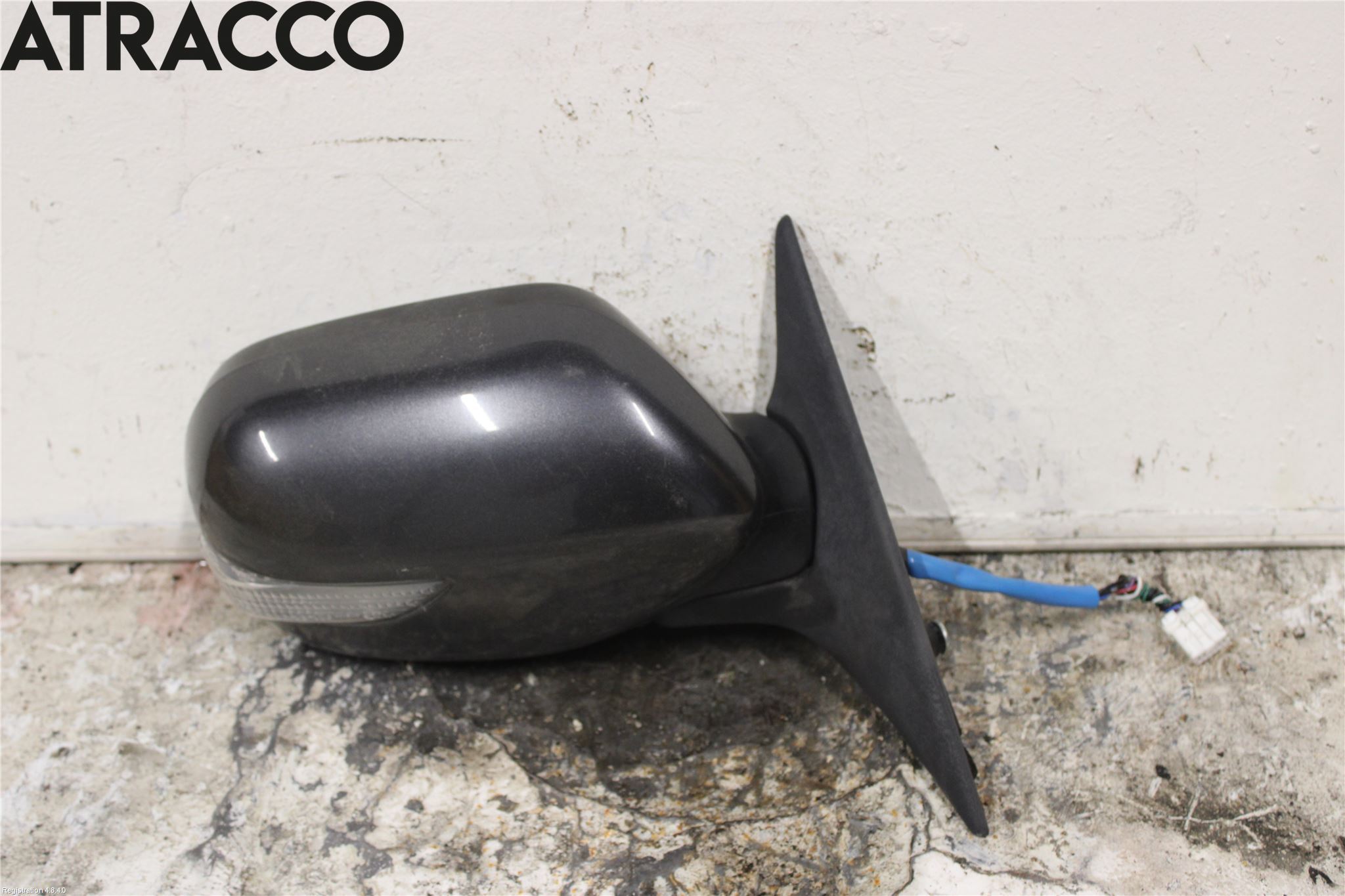 Subaru LEGACY    07-09 Speil H M-El Justering