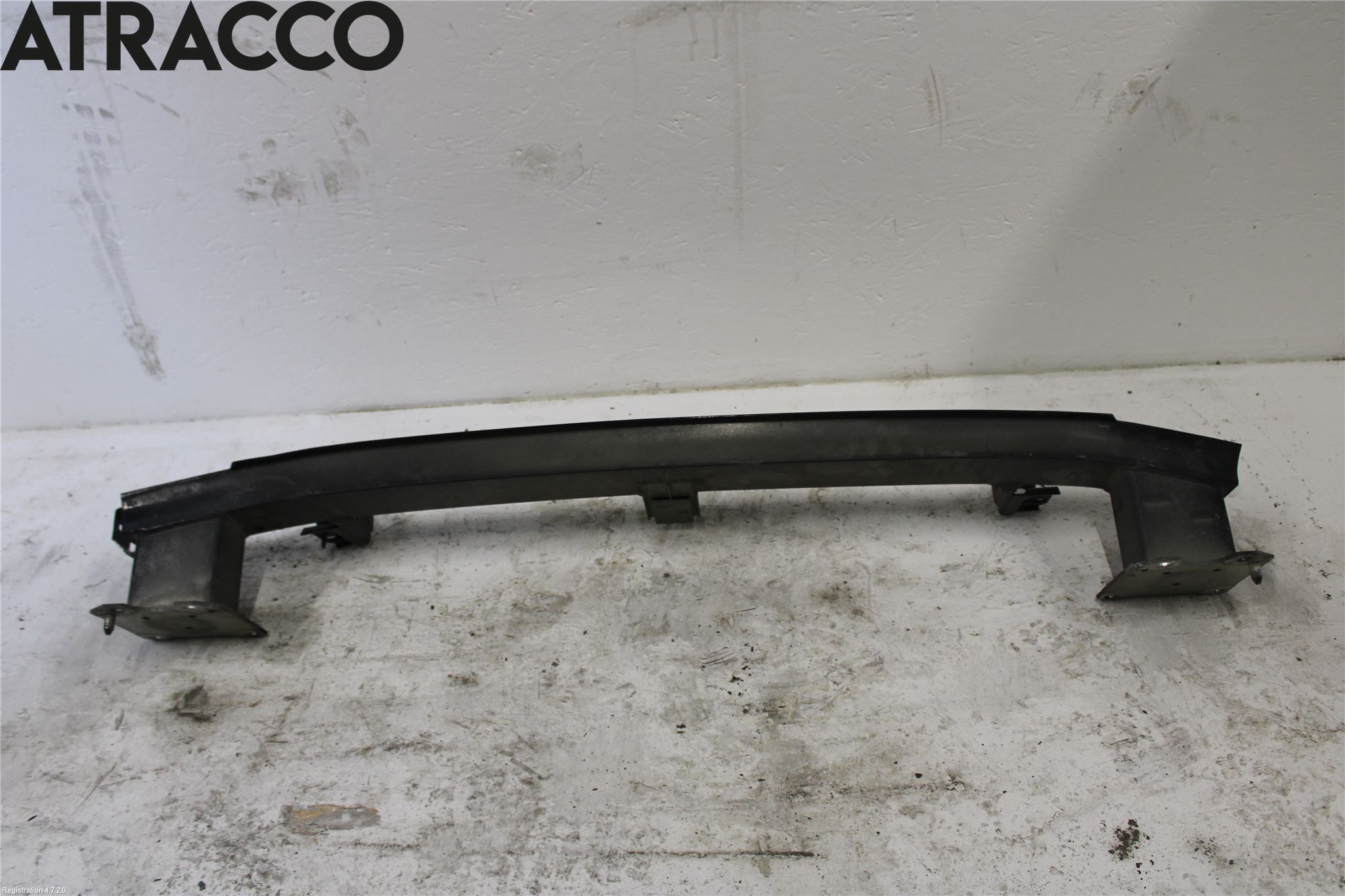 Citroen C5 08-17 Støtfanger Foran Bjelke