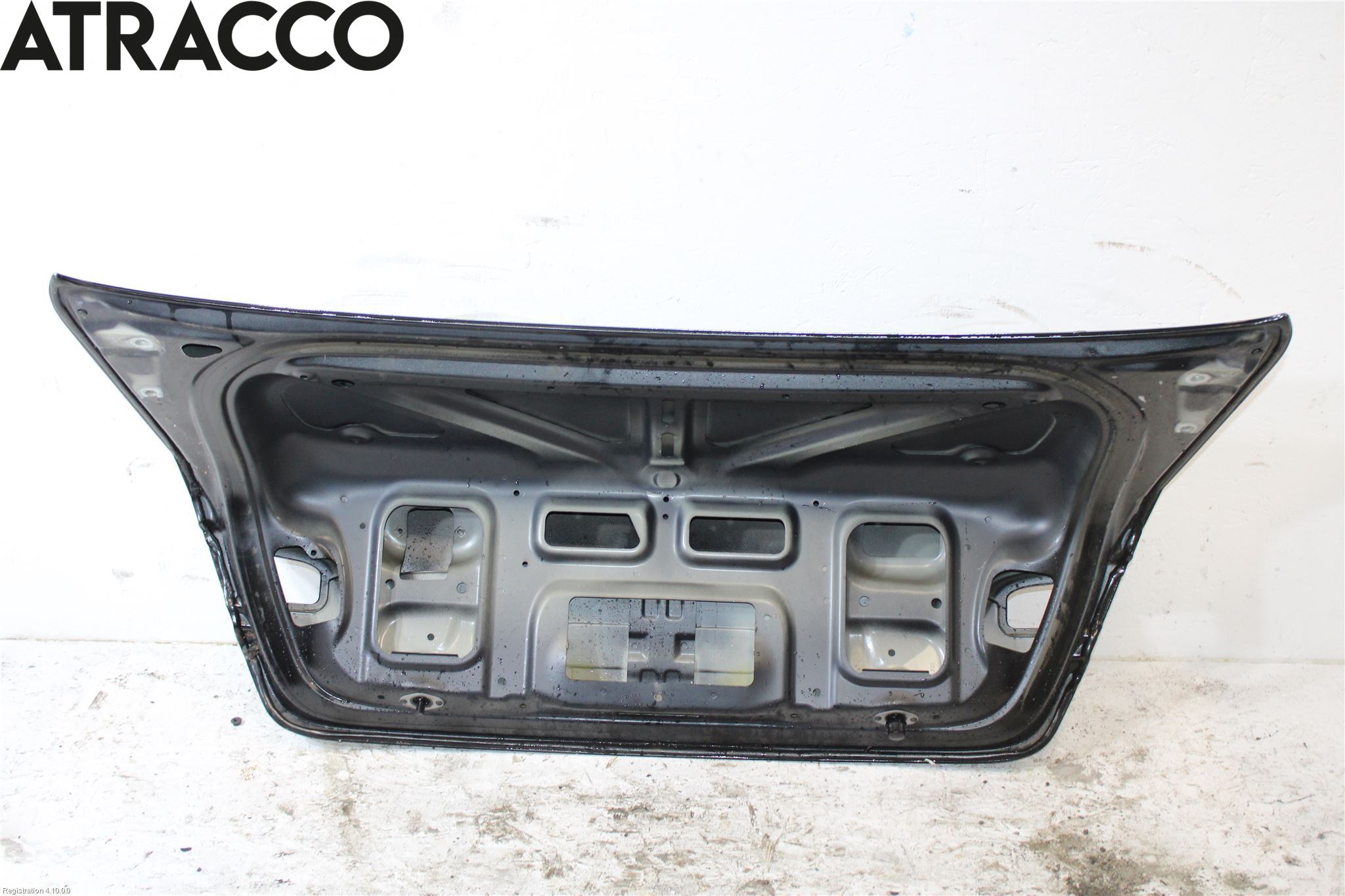 BMW 3 E92/93 Coupé/Cab 05-14 Bakluke Koffertlokk