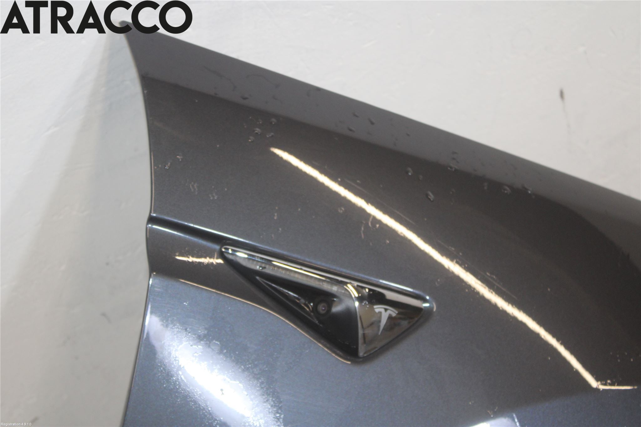 Tesla MODEL X 16- Skjerm Foran Høyre