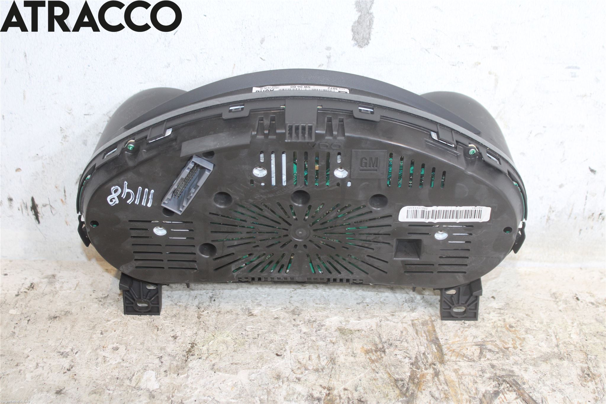 Opel INSIGNIA 09-16 Instr Kombinert