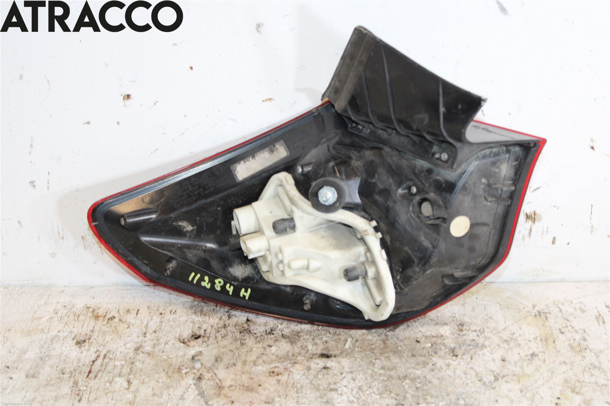 Opel ASTRA J 10-15 Baklykt Høyre