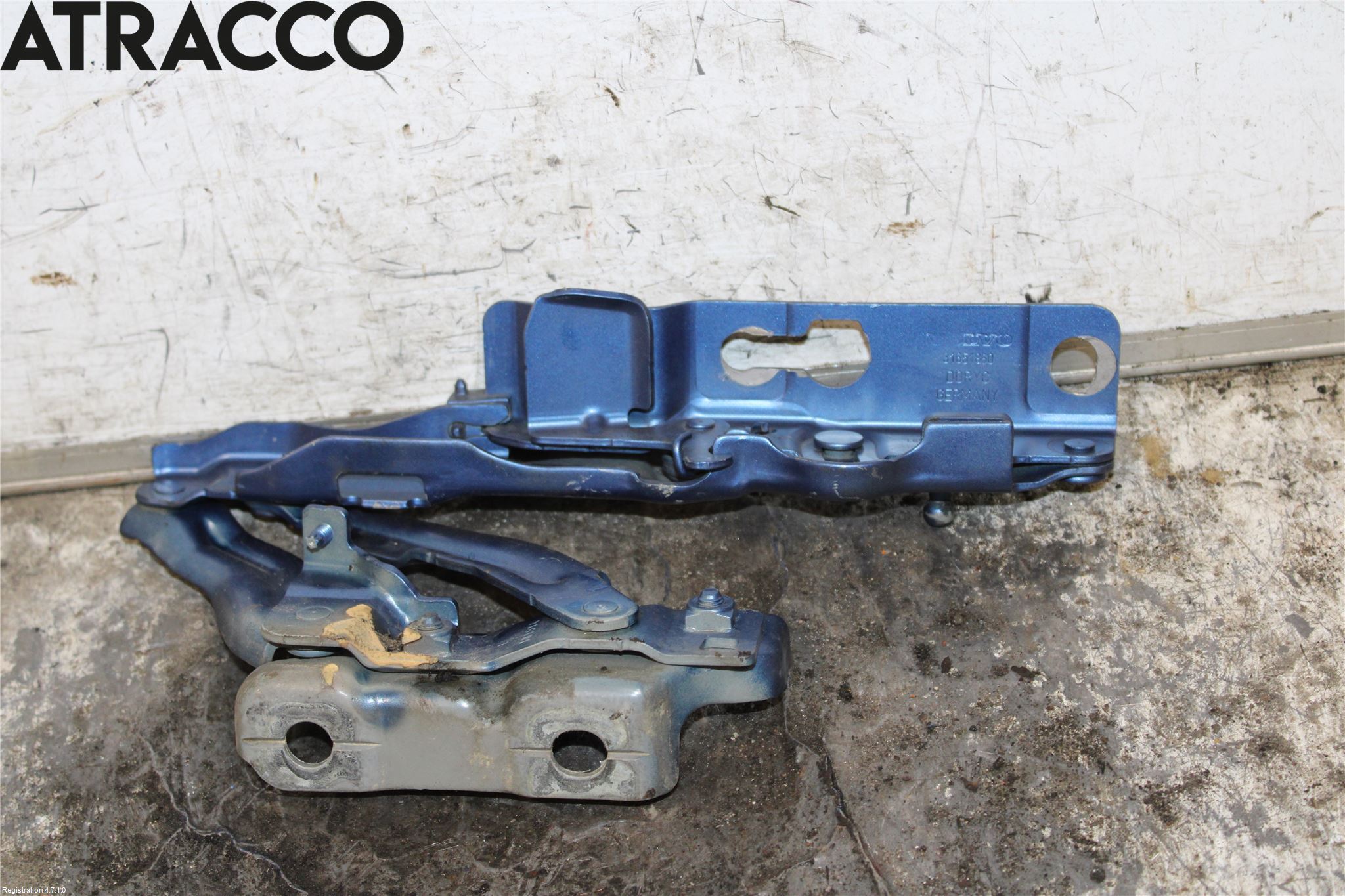 Volvo V90 17->> Panser Hengsel - Hengsler