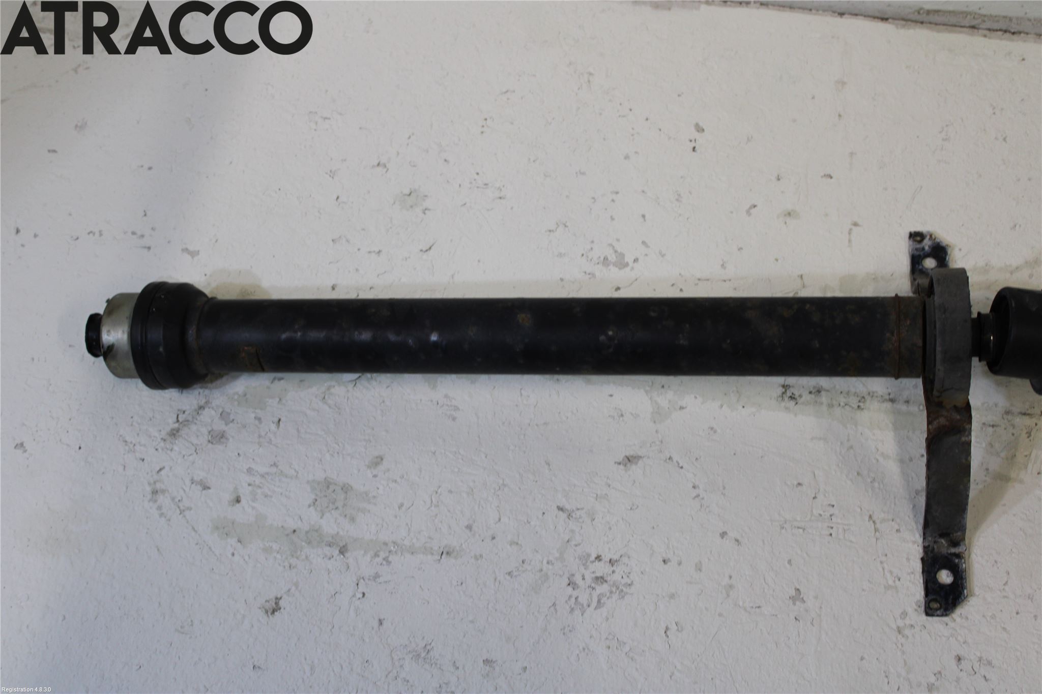 Audi A8/S8 4H 10-17 Mellomaksel Kompl