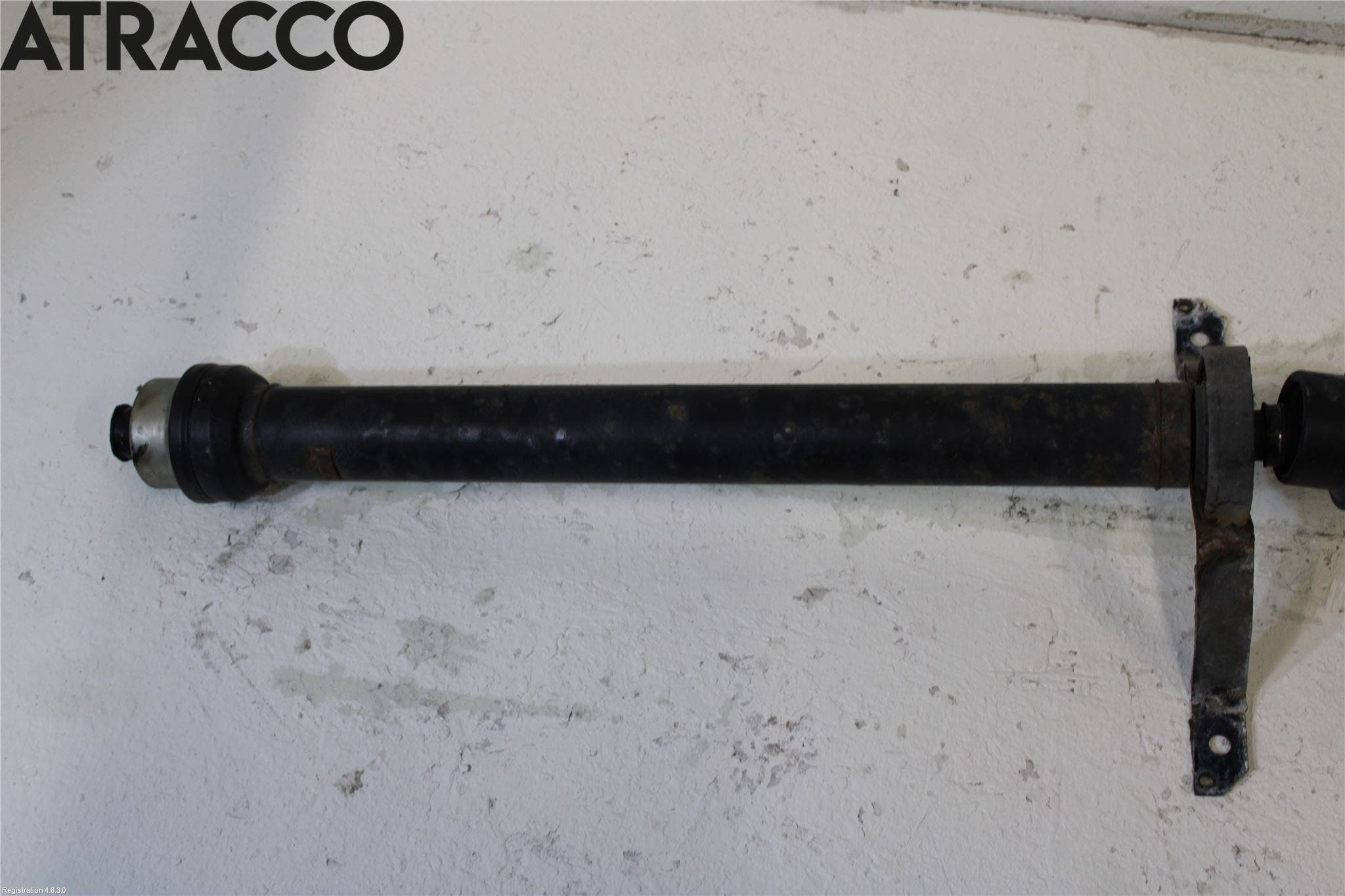 Audi A8/S8 4H 10-17 Mellomaksel Kompl