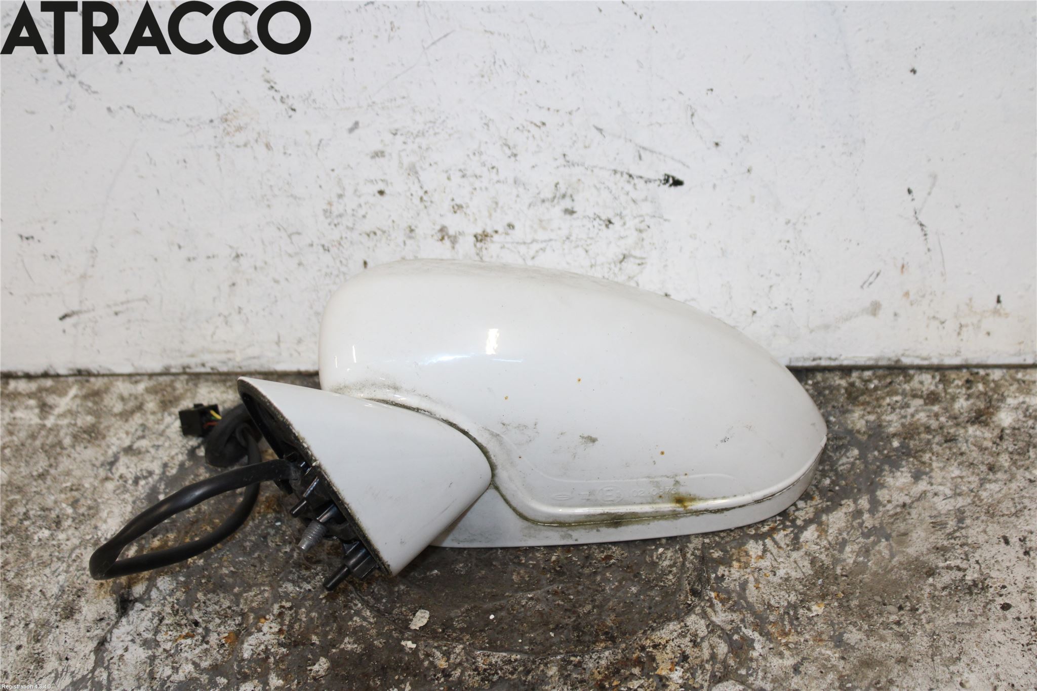 Opel CORSA E 15-19 Speil V M-El Justering