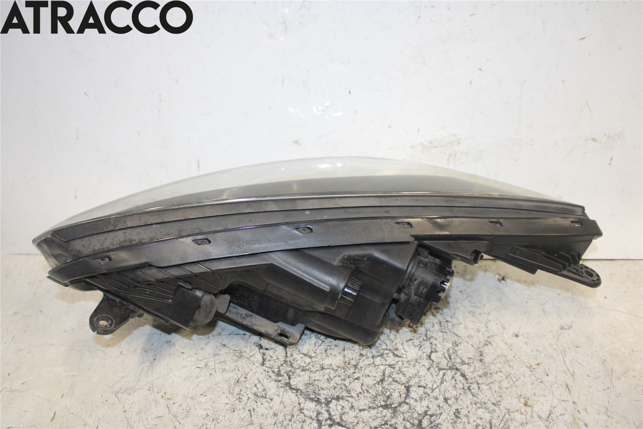 Kia PICANTO 12-17 Frontlykt Høyre