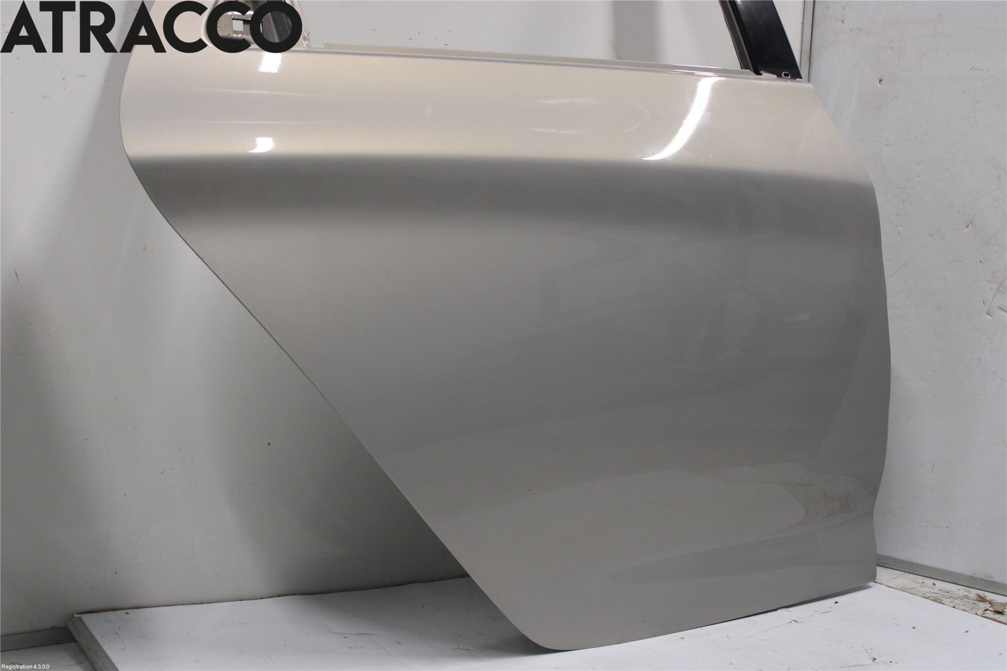 Renault ZOE/E-TECH 13- Dør 4D Bak Høyre