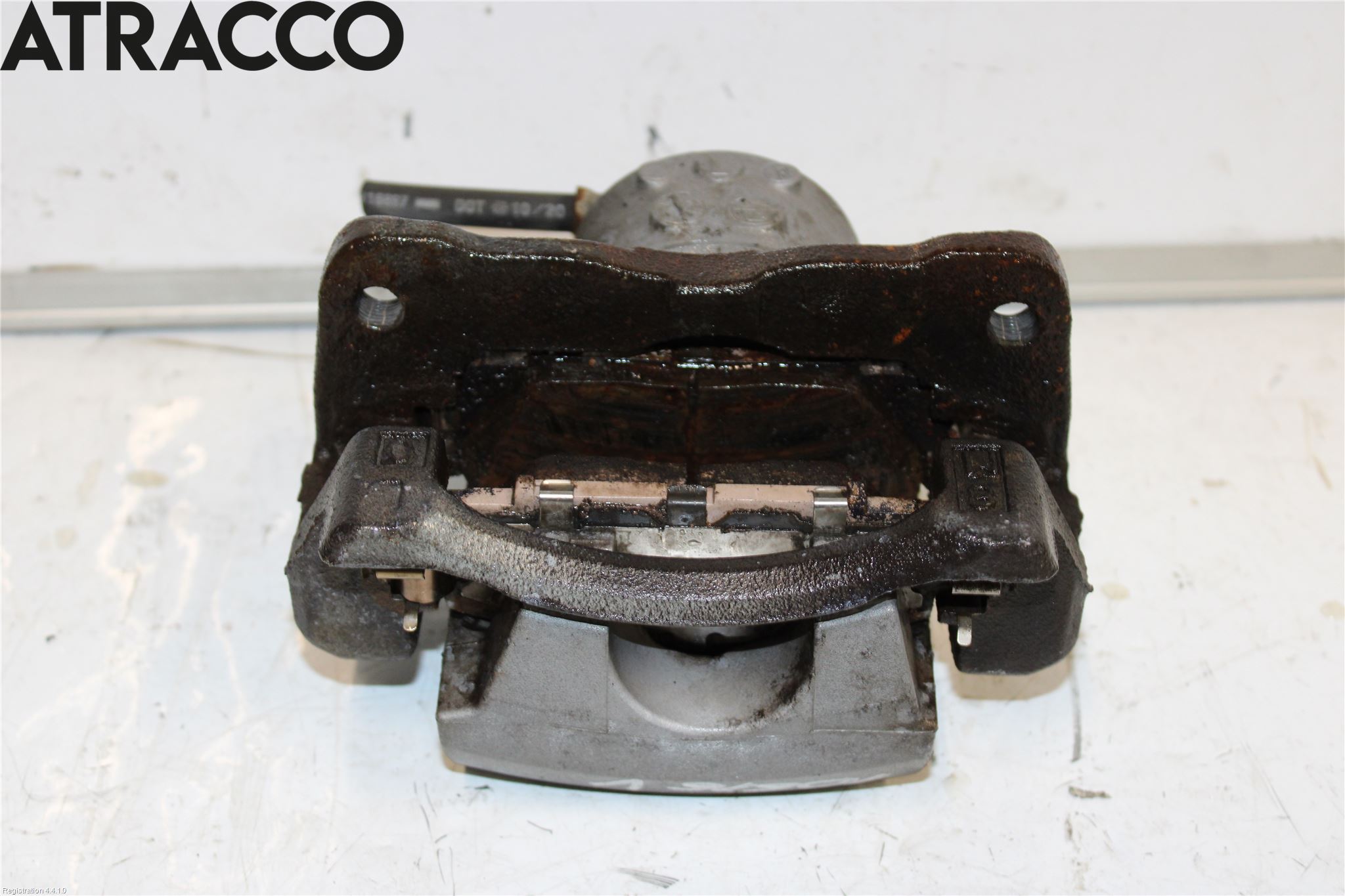 Toyota PRIUS+ ZVW40 12-20 Bremsecaliper Foran Venstre