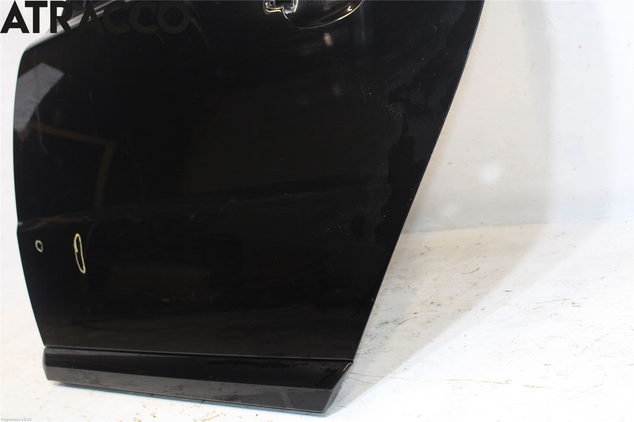 Volvo V70 08-13 Dør 4D Bak Venstre