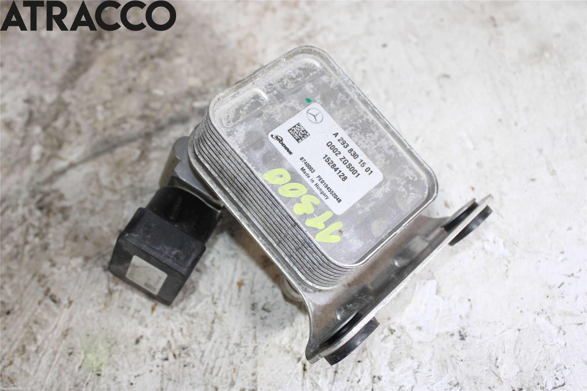 Mercedes-Benz MB EQC (N293) 20- Varme Ac Øvrig