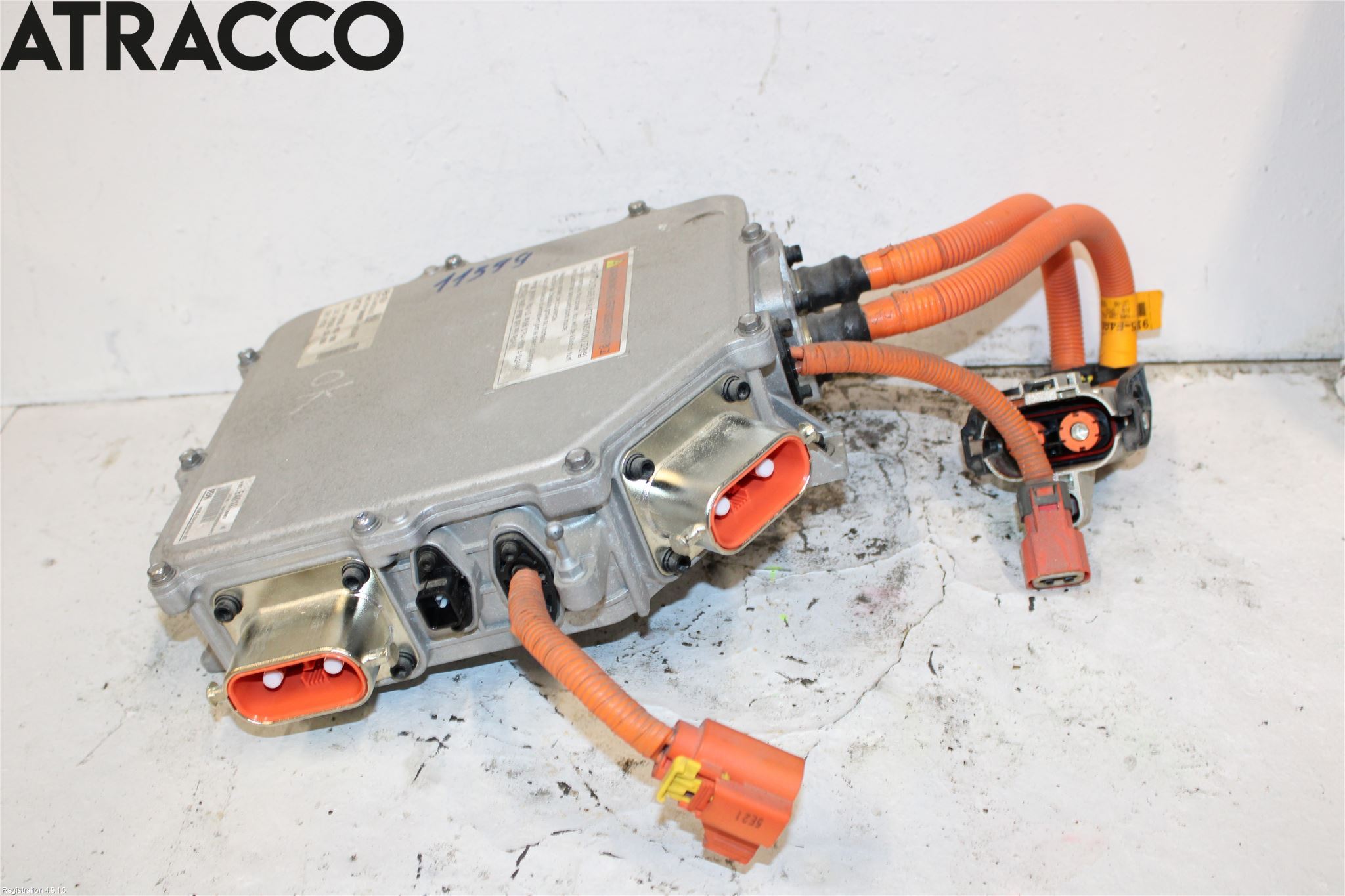 Kia SOUL 09- Inverter 12-)220V