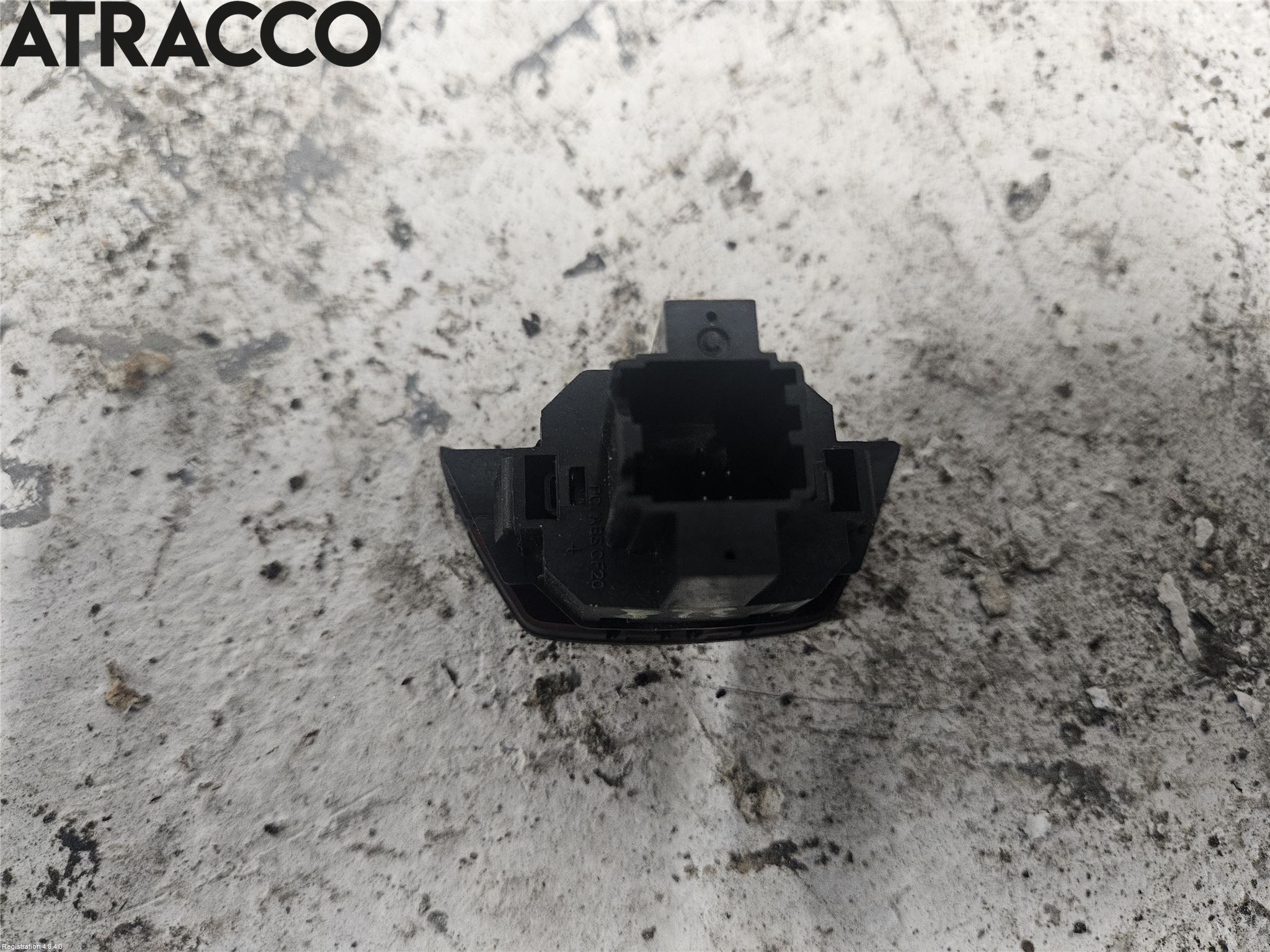 Ford TRANSIT/TOURNEO CONNECT 13-22 Bryter Varsel (Nødblink)