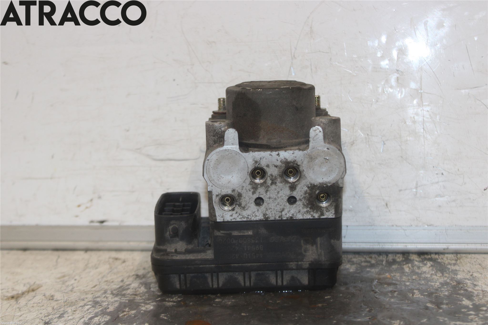 Toyota RAV 4 00-06 Abs Hydraulikkaggregat