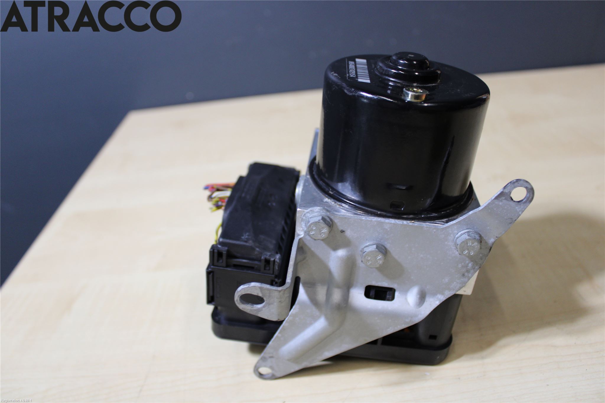 BMW 1 E87/81 5D/3D 03-11 Abs Hydraulikkaggregat