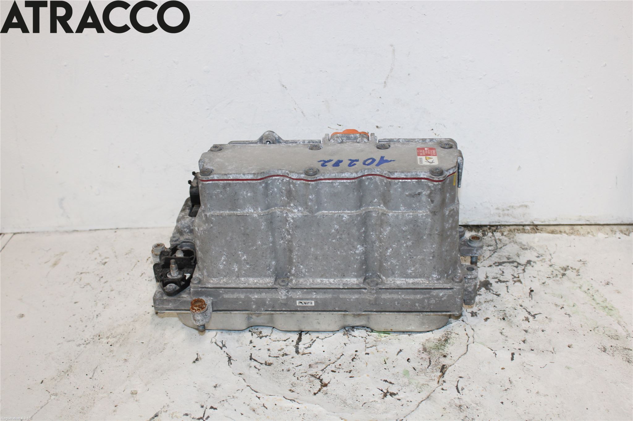 Volkswagen VW UP! / E-UP! Inverter Hybrid