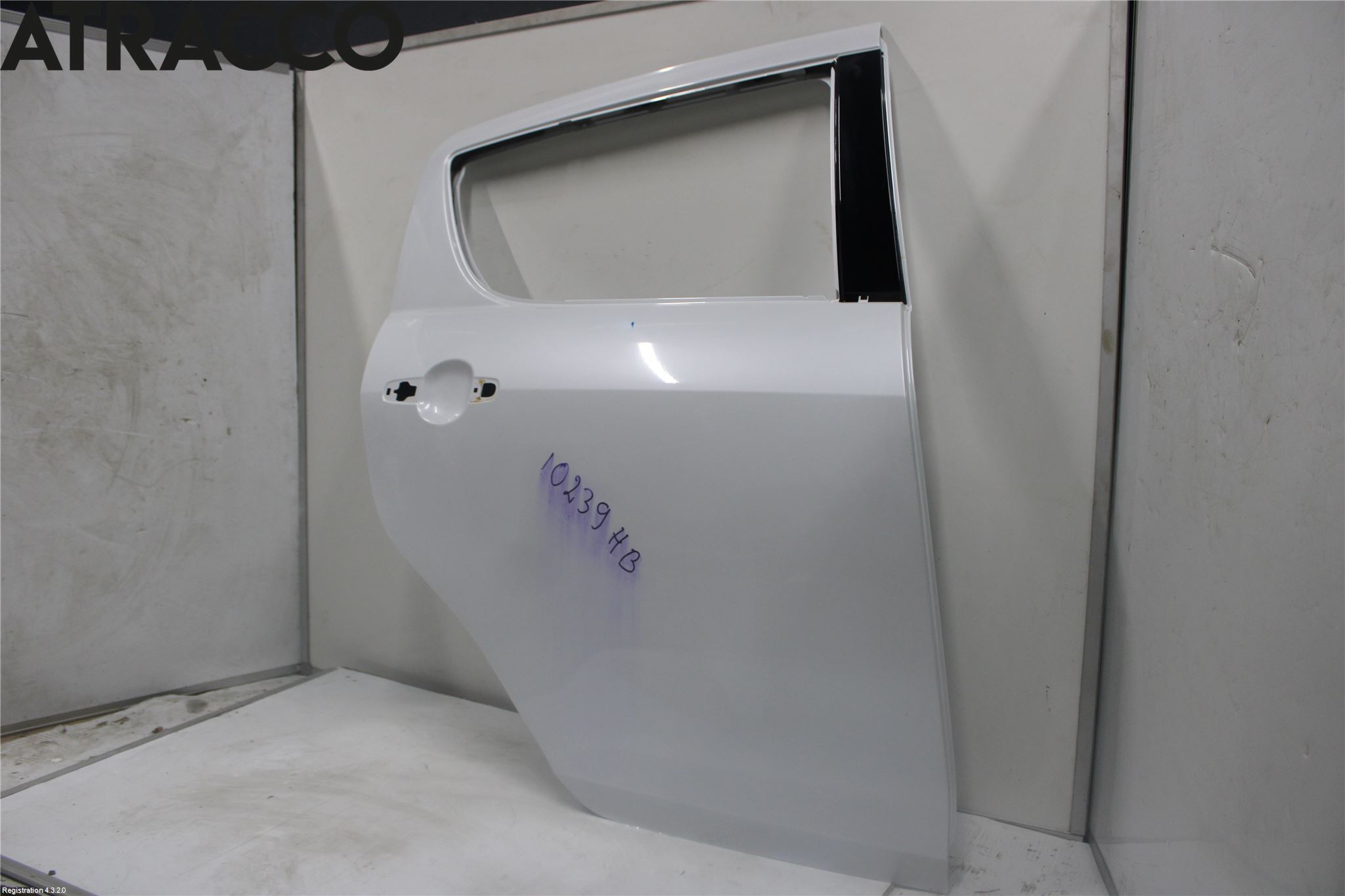 Suzuki SWIFT 11-16 Dør 4D Bak Høyre