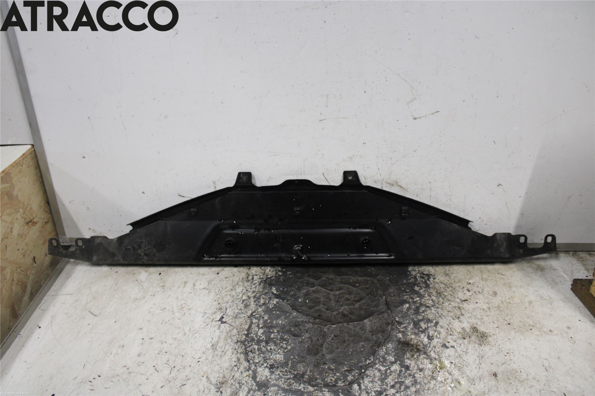 BMW 5 F10/F11/F18 09-17 Frontplate