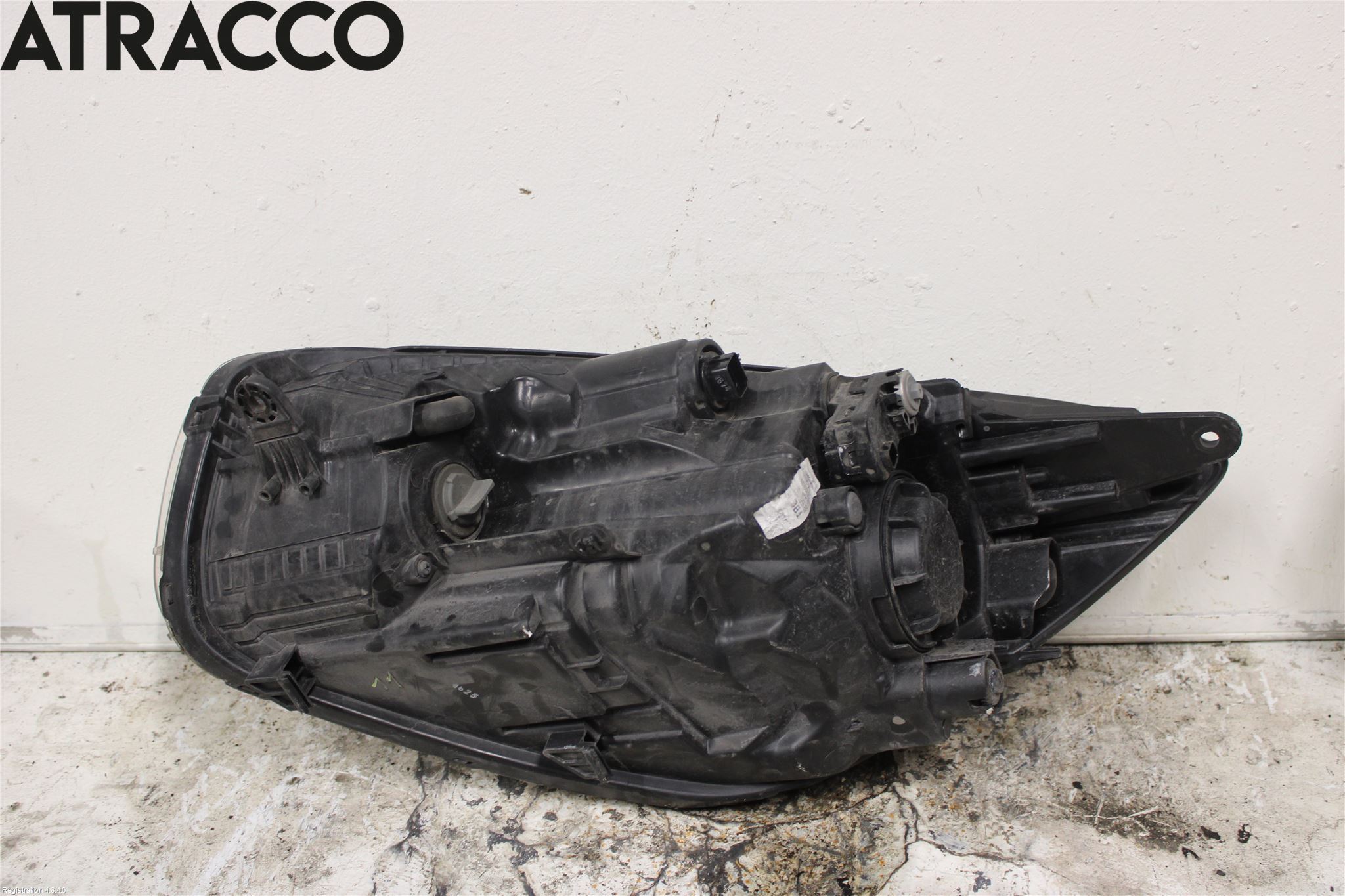 Kia PICANTO 12-17 Frontlykt Høyre