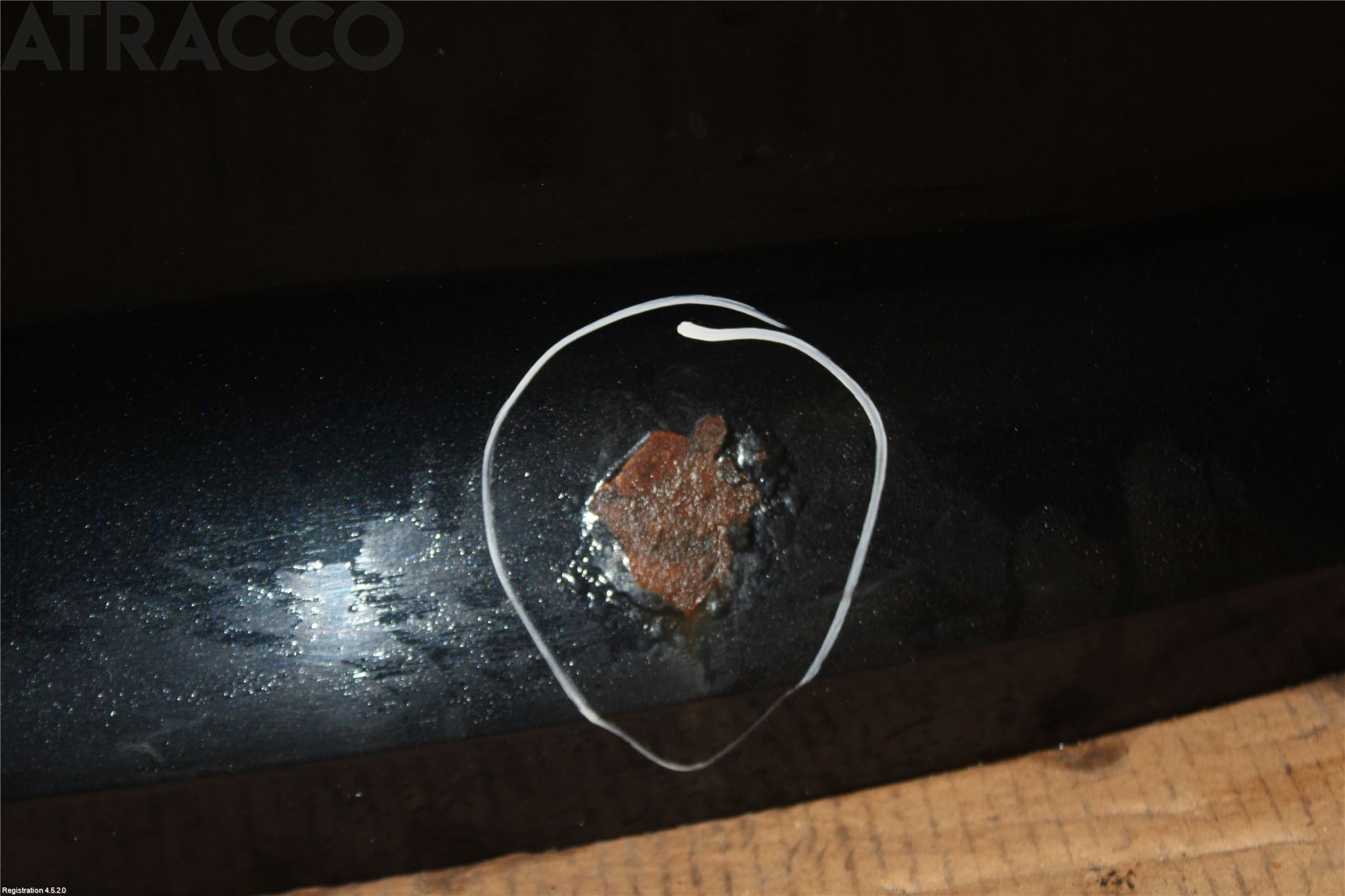 Volkswagen VW TIGUAN 07-16 Bakluke Cc - Kombi