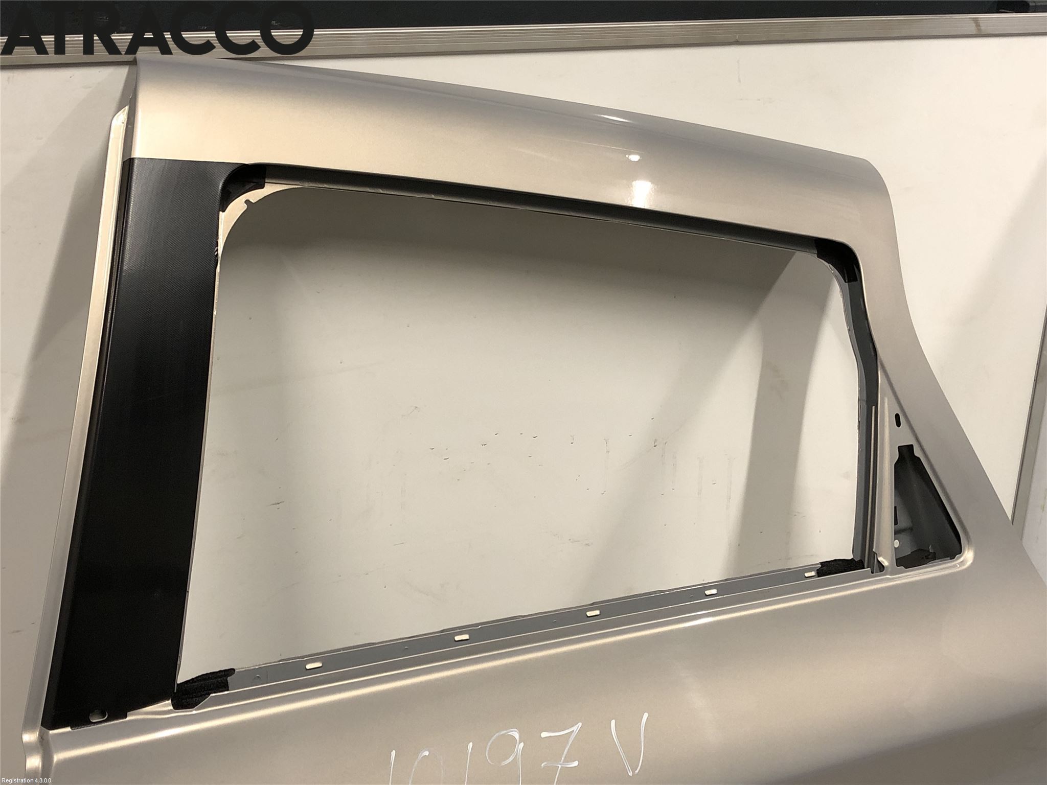 Renault ZOE/E-TECH 13- Dør 4D Bak Venstre