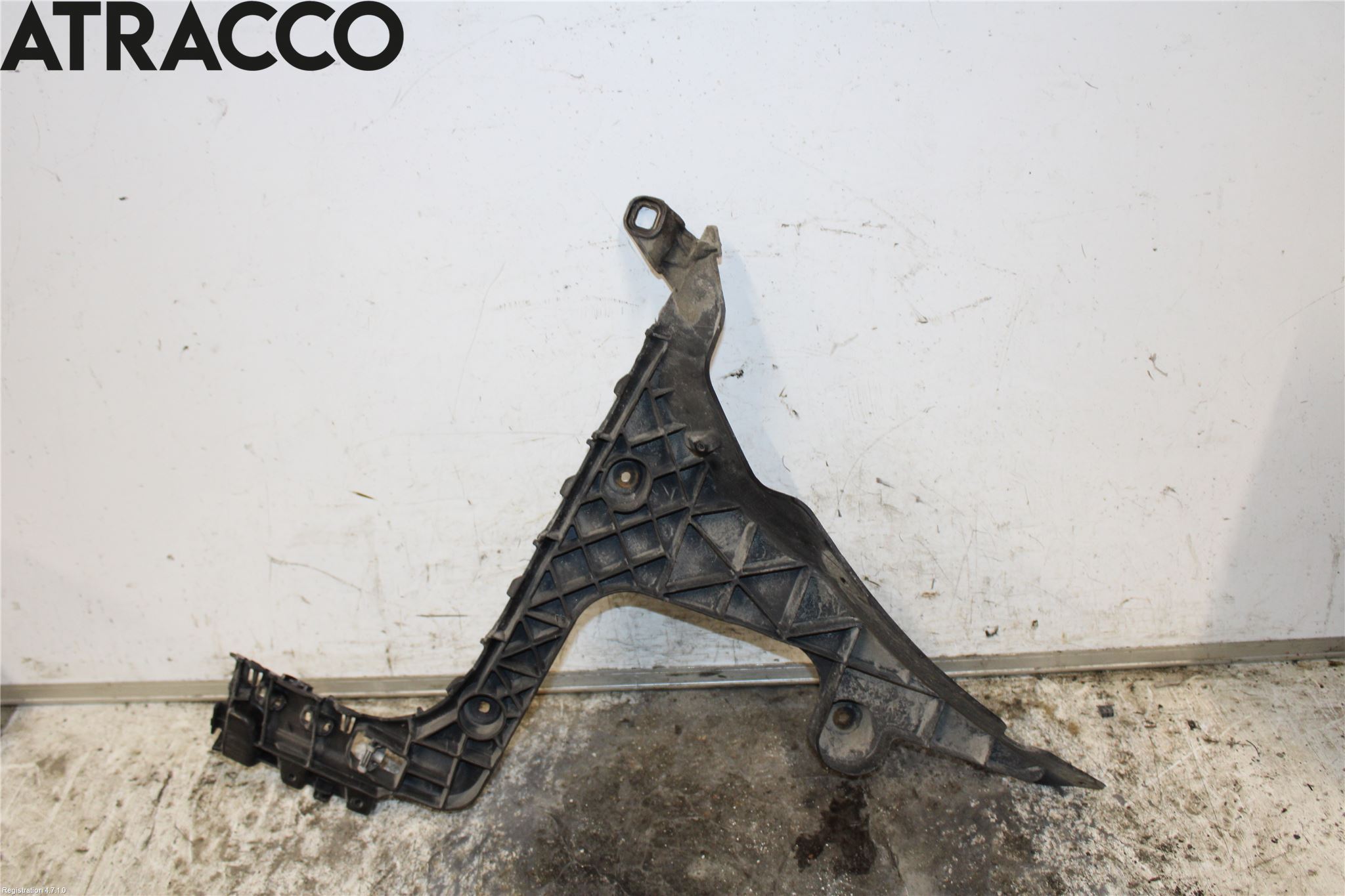 Audi A3/S3 05-13 Støtfanger Bak Feste