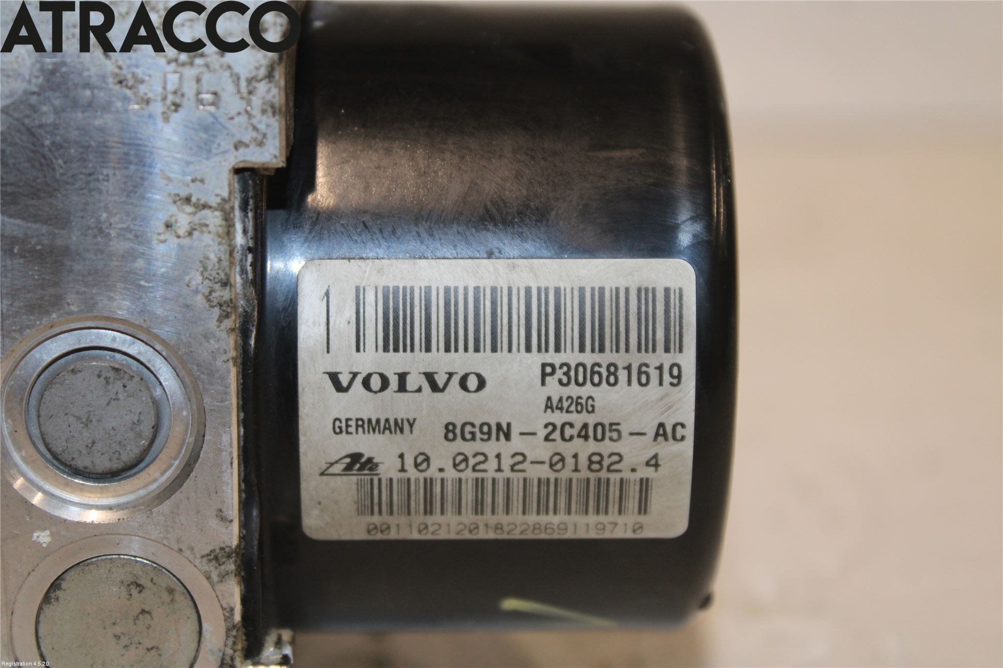 Volvo V70 08-13 Abs Hydraulikkaggregat