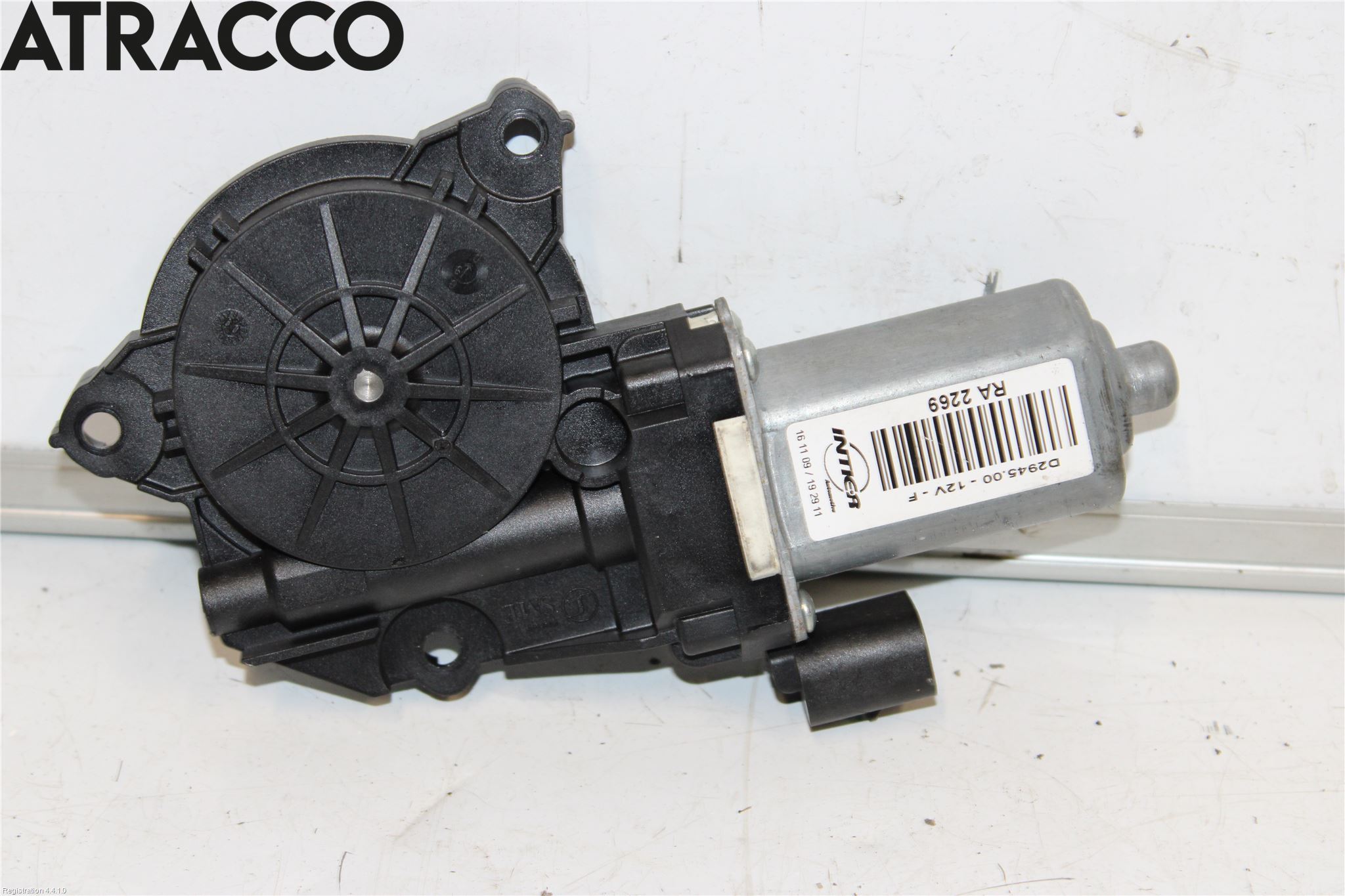 Alfa 159 Vindusheismotor