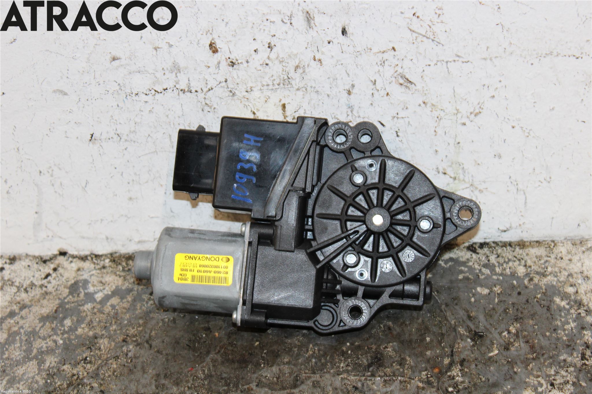 Hyundai i30 GD 13-17 Vindusheismotor