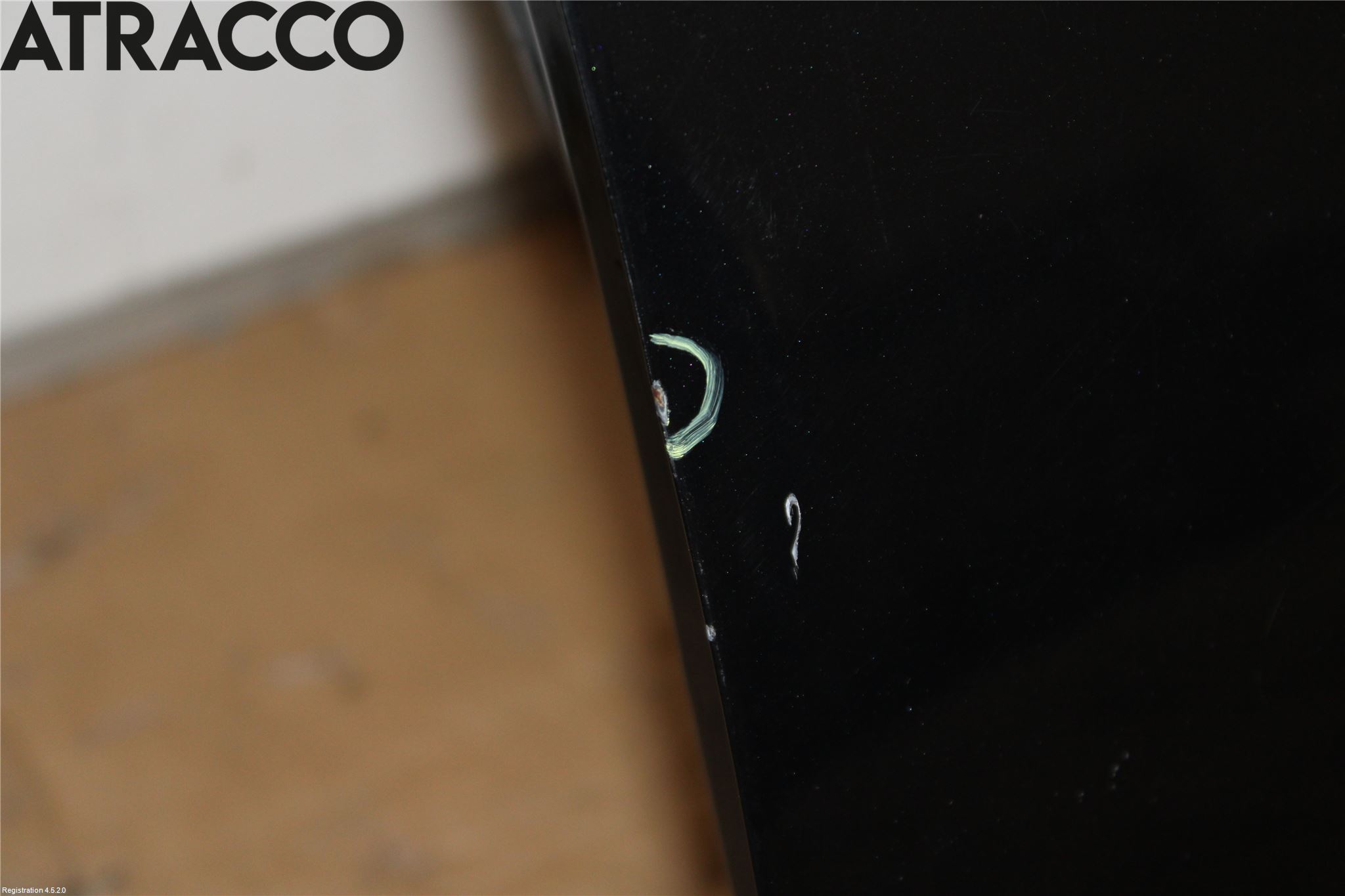 Toyota AVENSIS 09-15 Dør 4D Foran Høyre