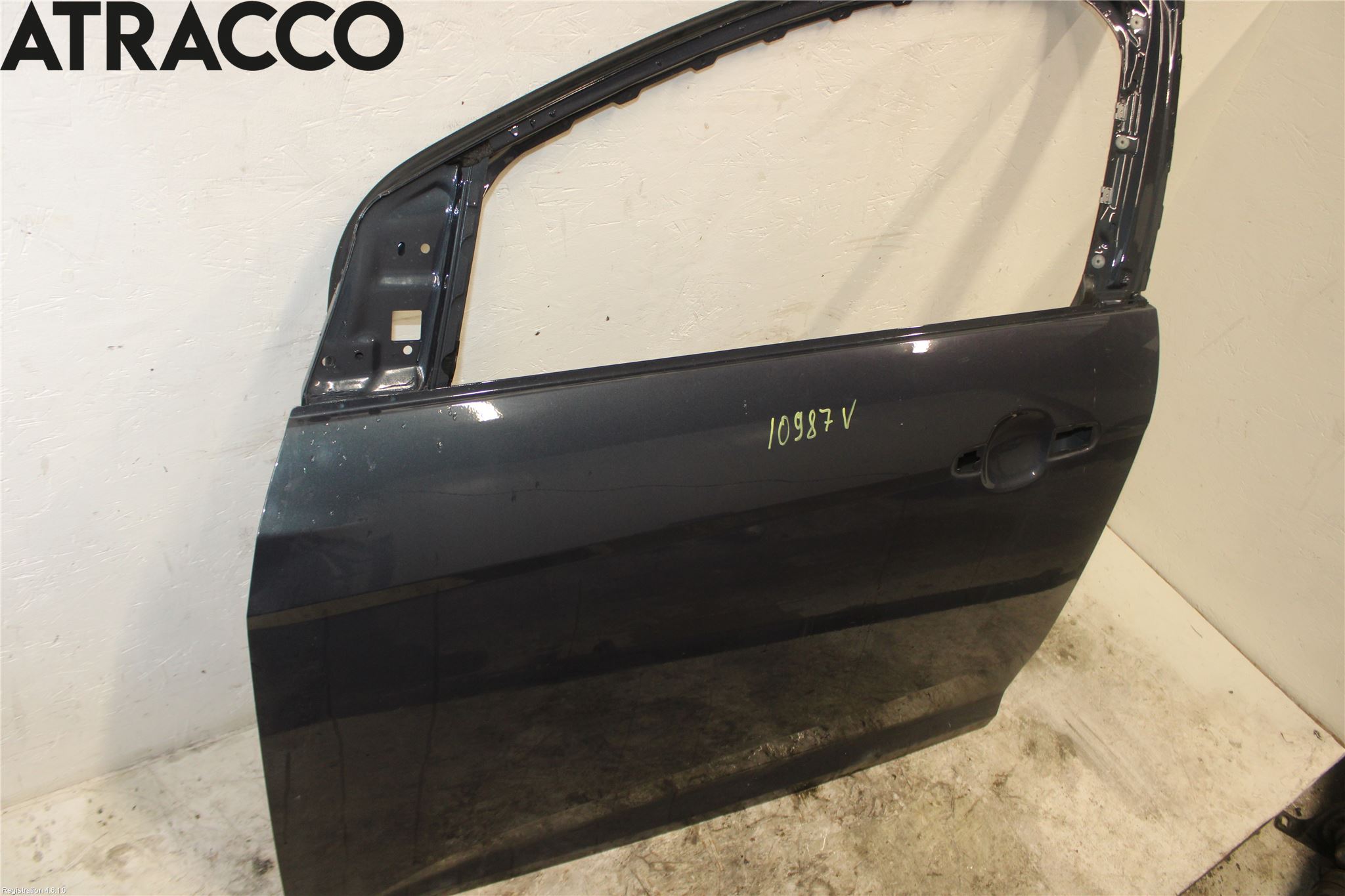 Ford FOCUS 11-14 Dør 4D Foran Venstre