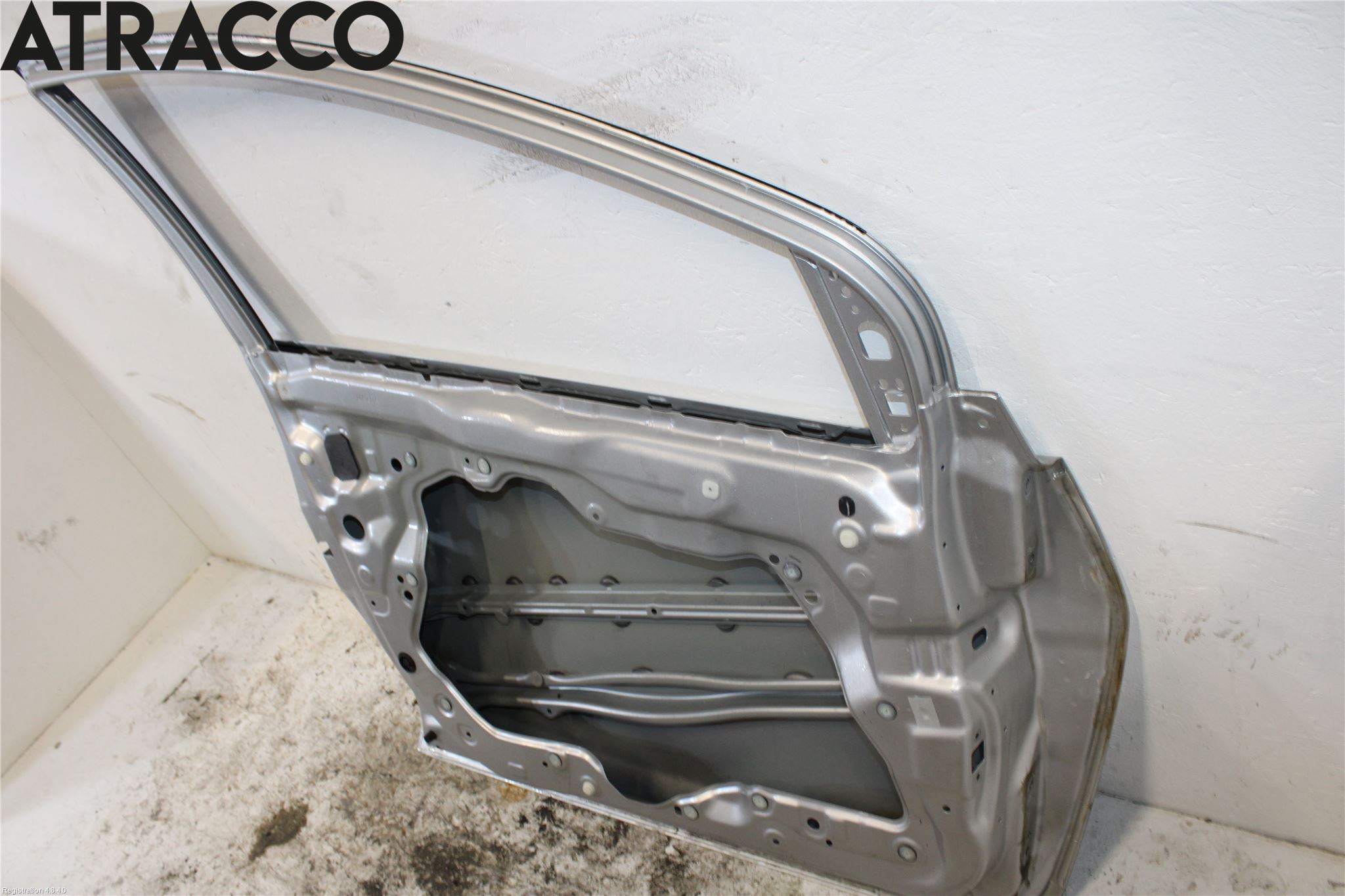 Mazda 2 (DE) 08-15 Dør 4D Foran Venstre