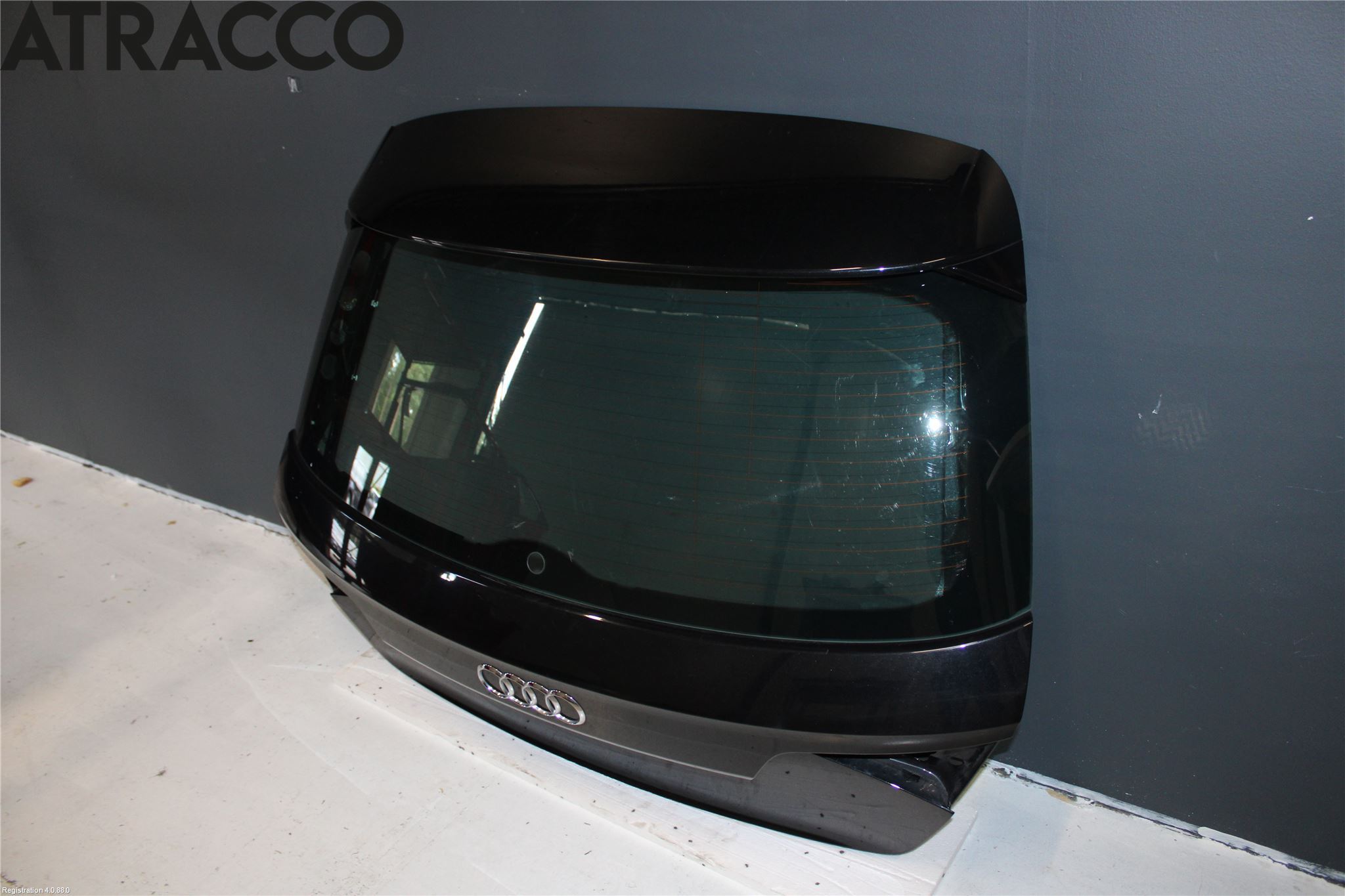 Audi A3/S3 05-13 Bakluke Cc - Kombi