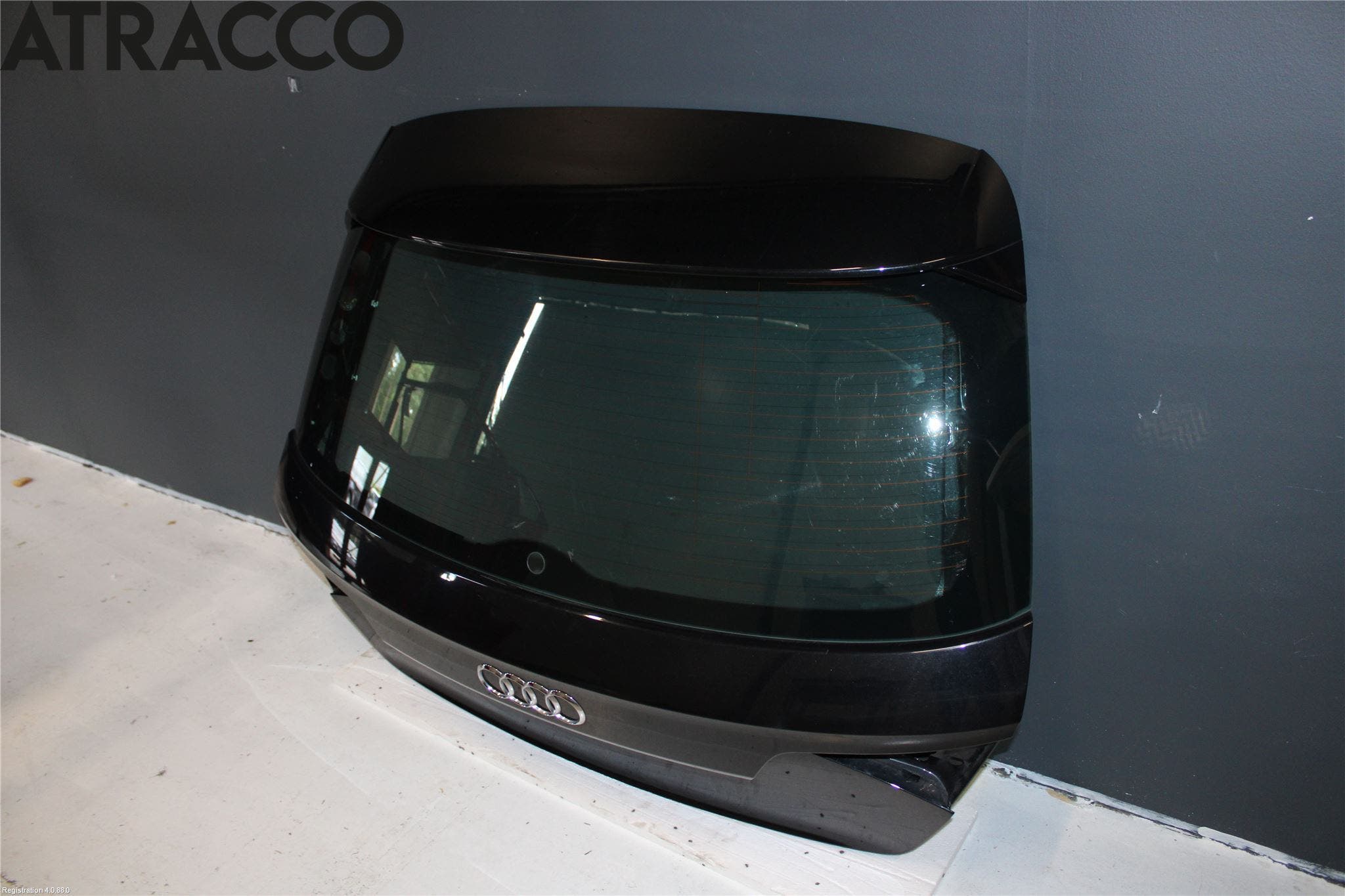 Audi A3/S3 05-13 Bakluke Cc - Kombi