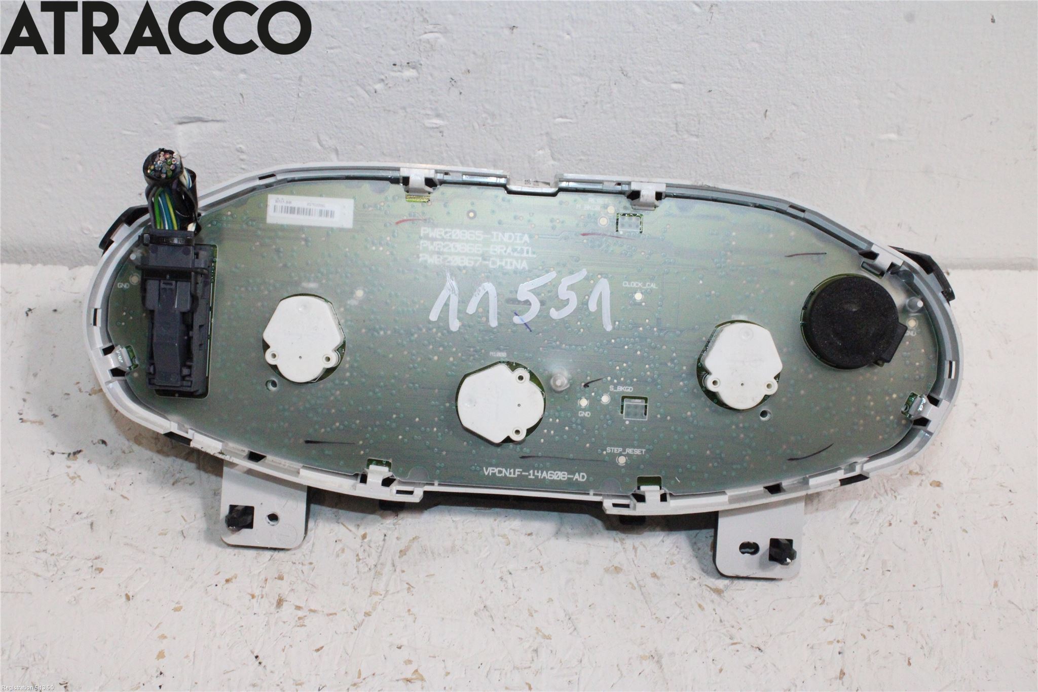 Ford FOCUS 11-14 Instr Kombinert